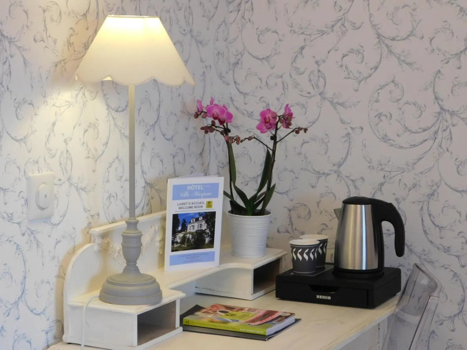 Logis Hotel Villa Marjane