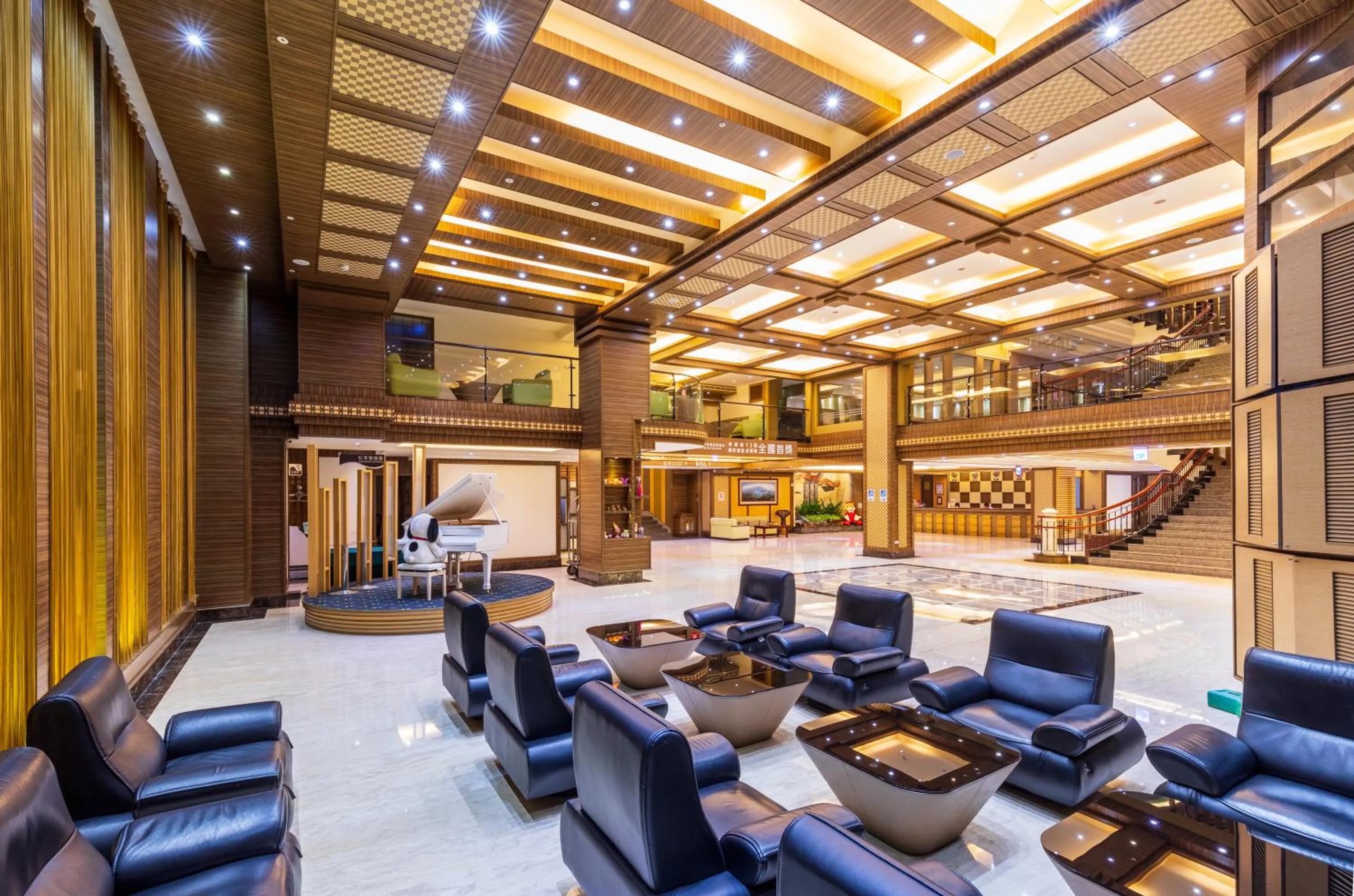 On site in Cheng Wan Grand Hotel