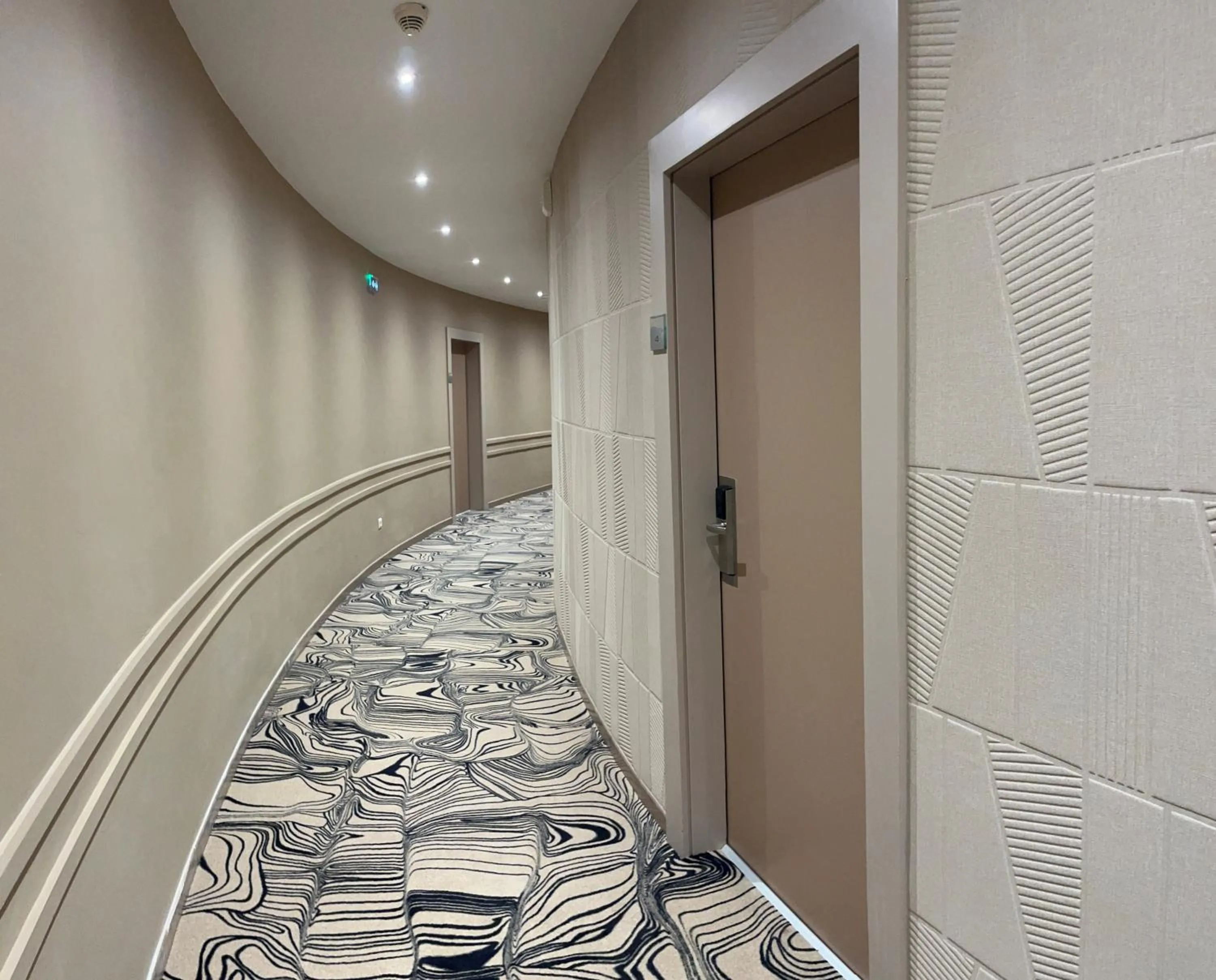 Property building in Hôtel Bahia