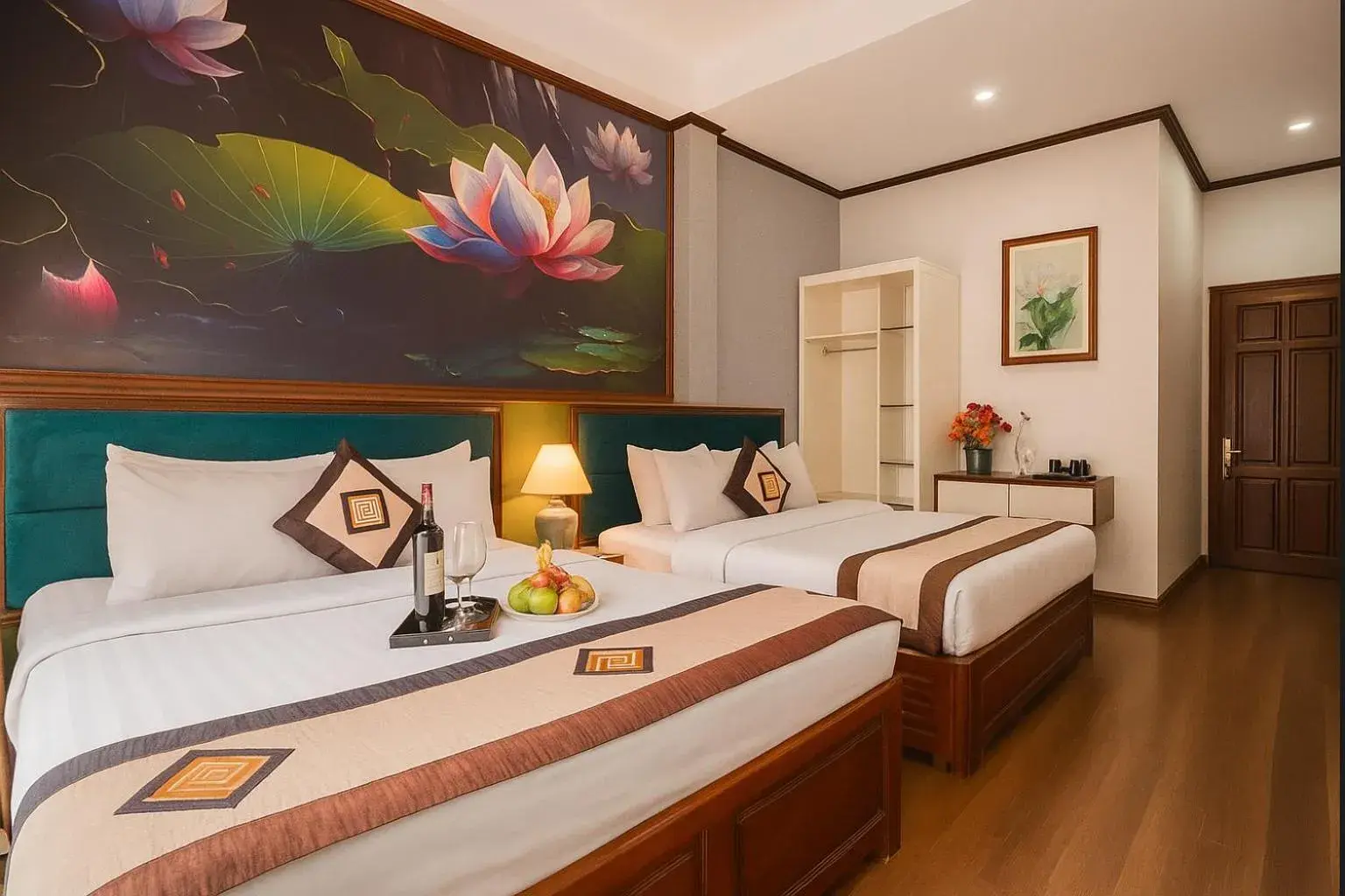 Family Suite in Hanoi Sena Hotel & Travel Family Suite in Hanoi Sena Hotel & Travel