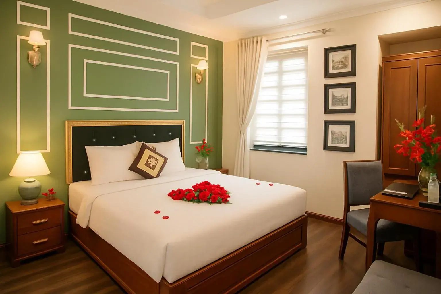 Executive Suite in Hanoi Sena Hotel & Travel Executive Suite in Hanoi Sena Hotel & Travel