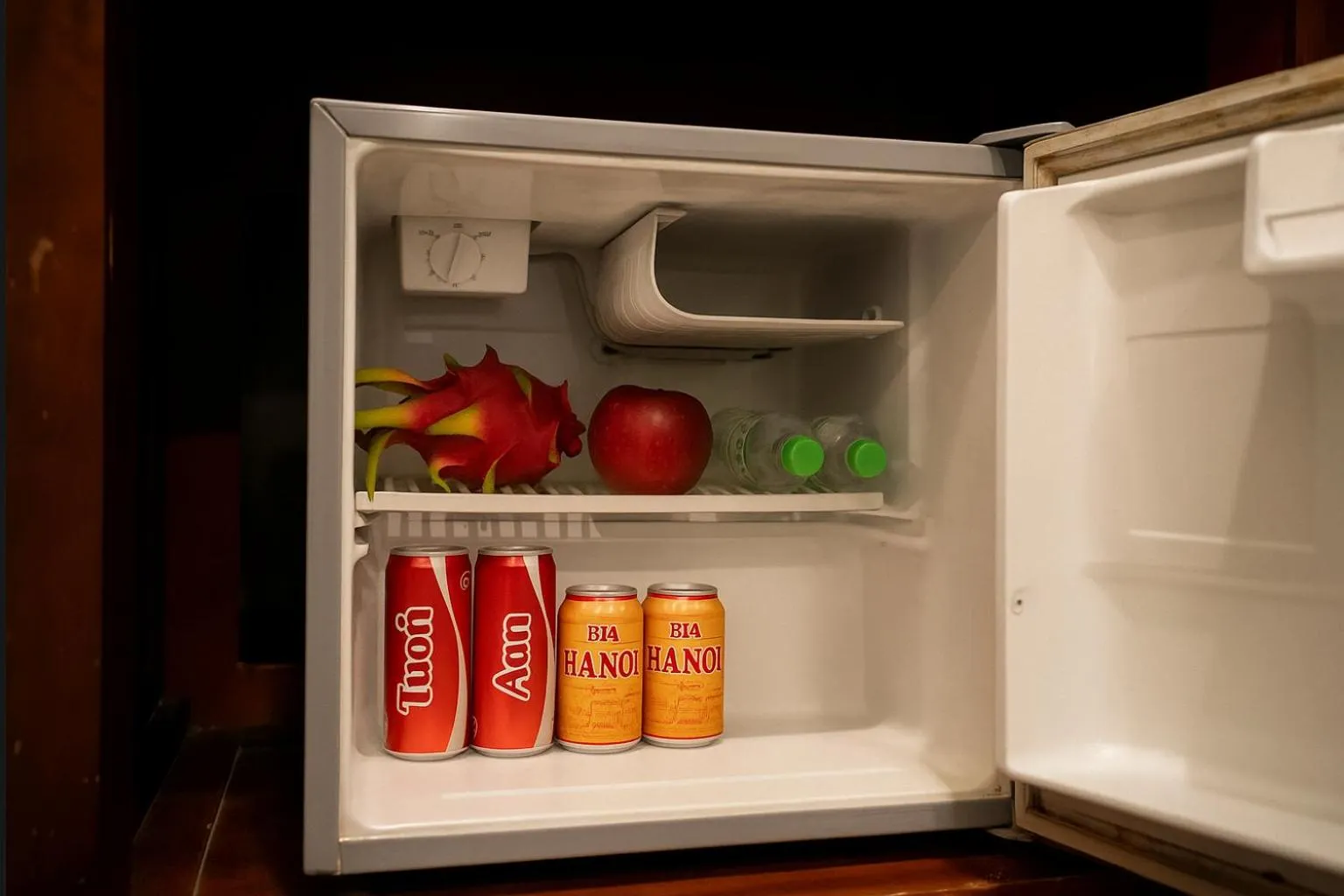 Food and drinks in Hanoi Sena Hotel & Travel