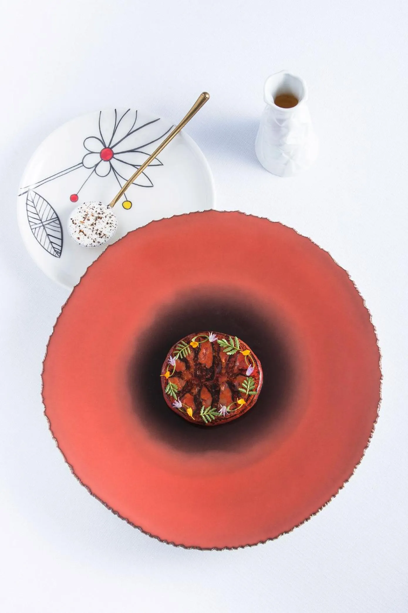 Restaurant/places to eat in Hôtel Belles Rives