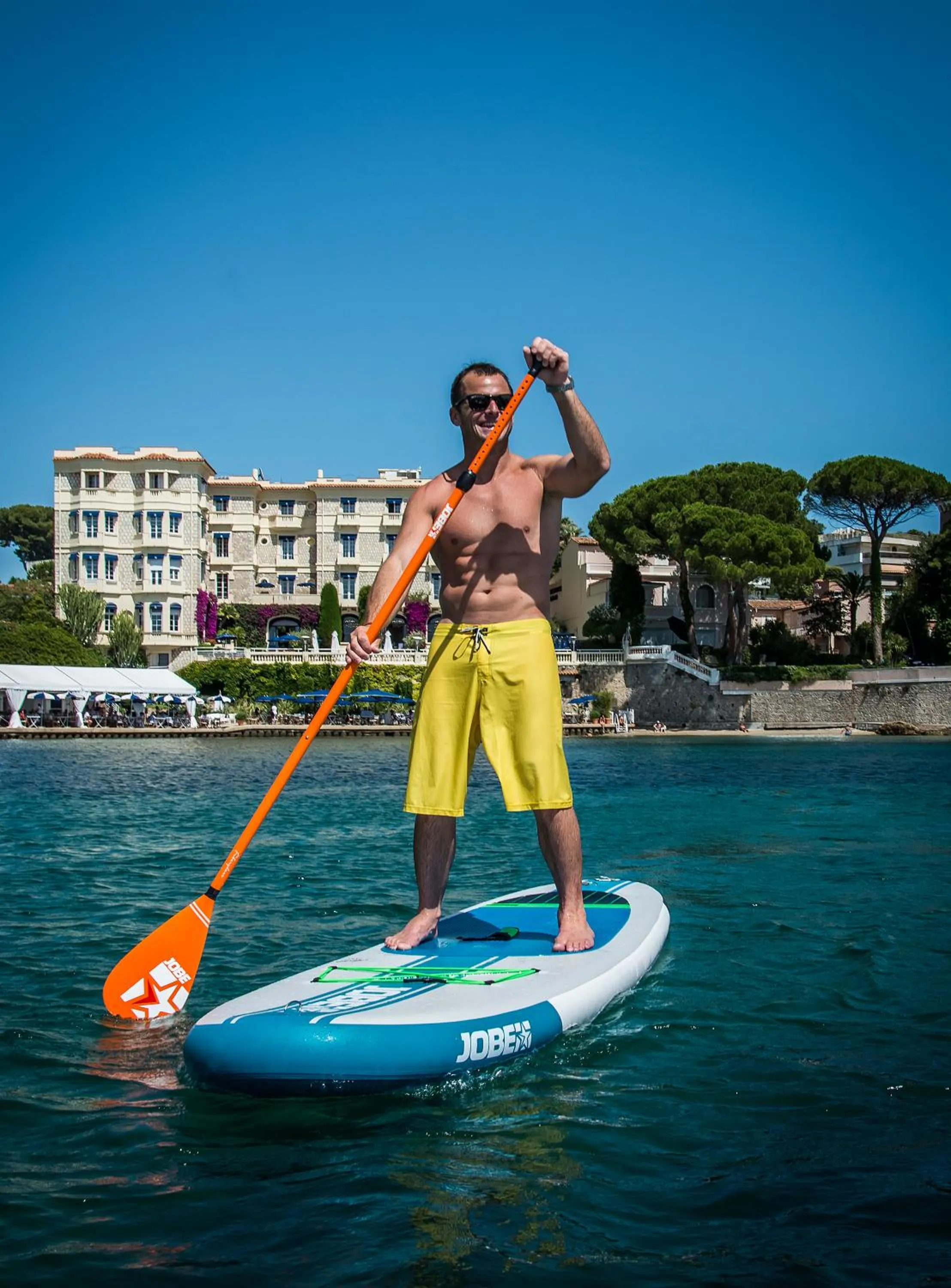 Sports in Hôtel Belles Rives