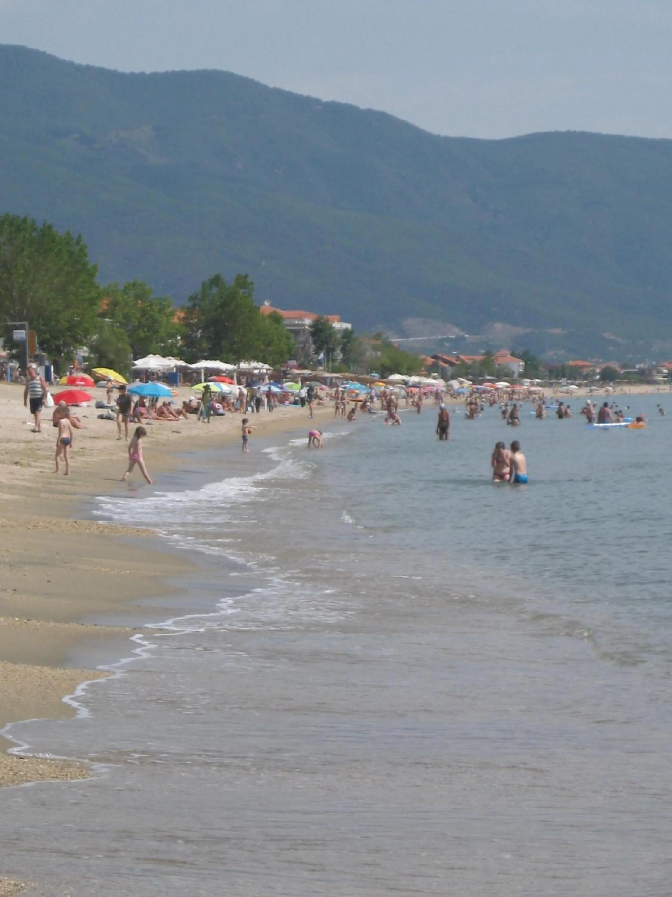 People in Amaranti Luxury Apartments