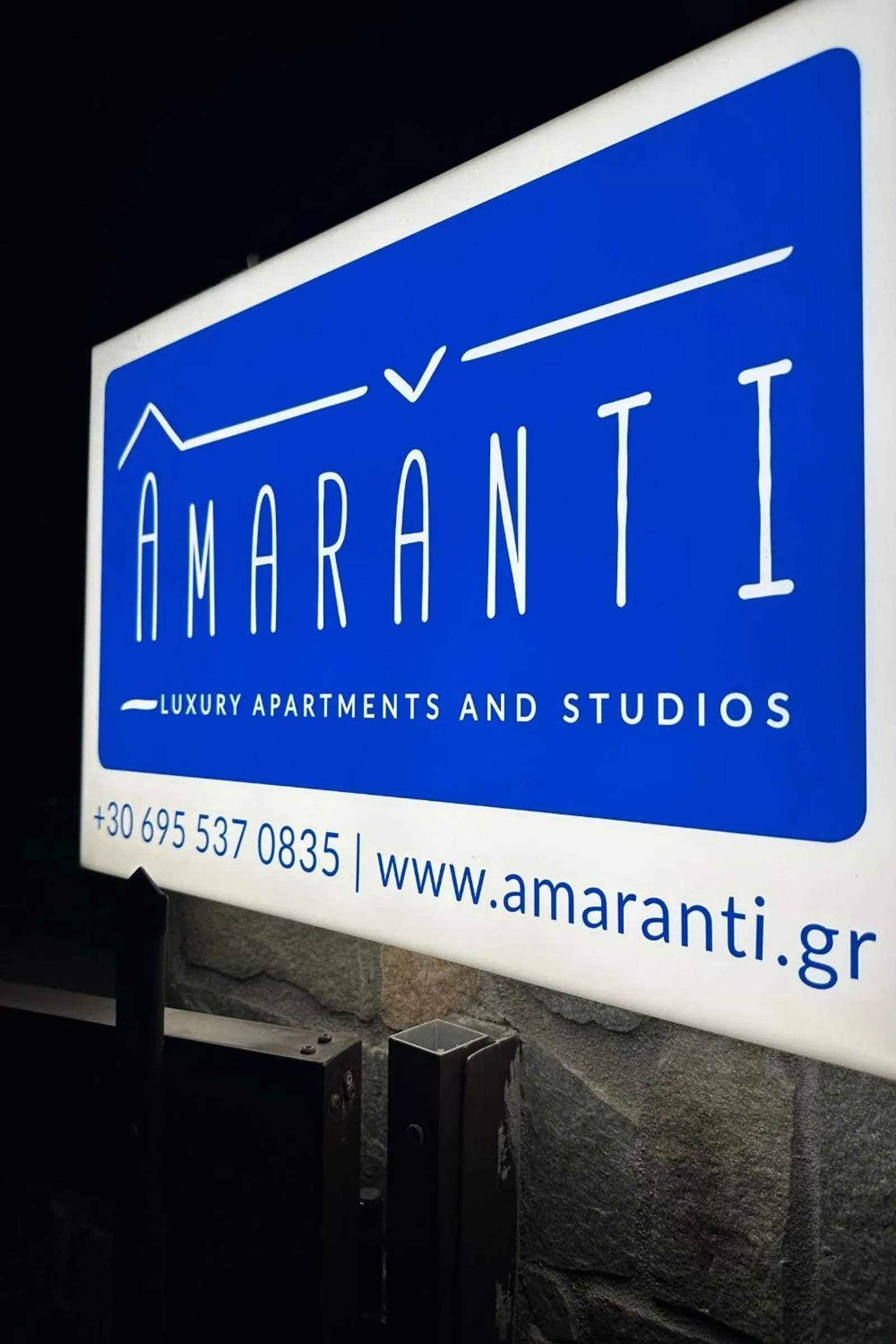 Amaranti Luxury Apartments