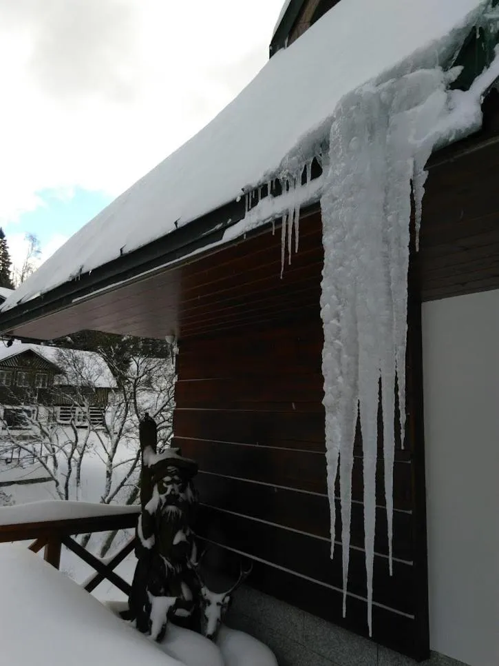 PENSION KUBU Apartment 3 samostatný byt s kuchyní