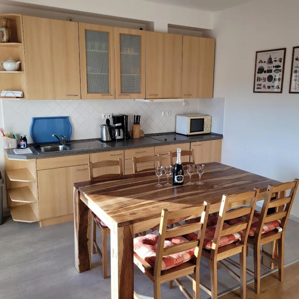 PENSION KUBU Apartment 3 samostatný byt s kuchyní