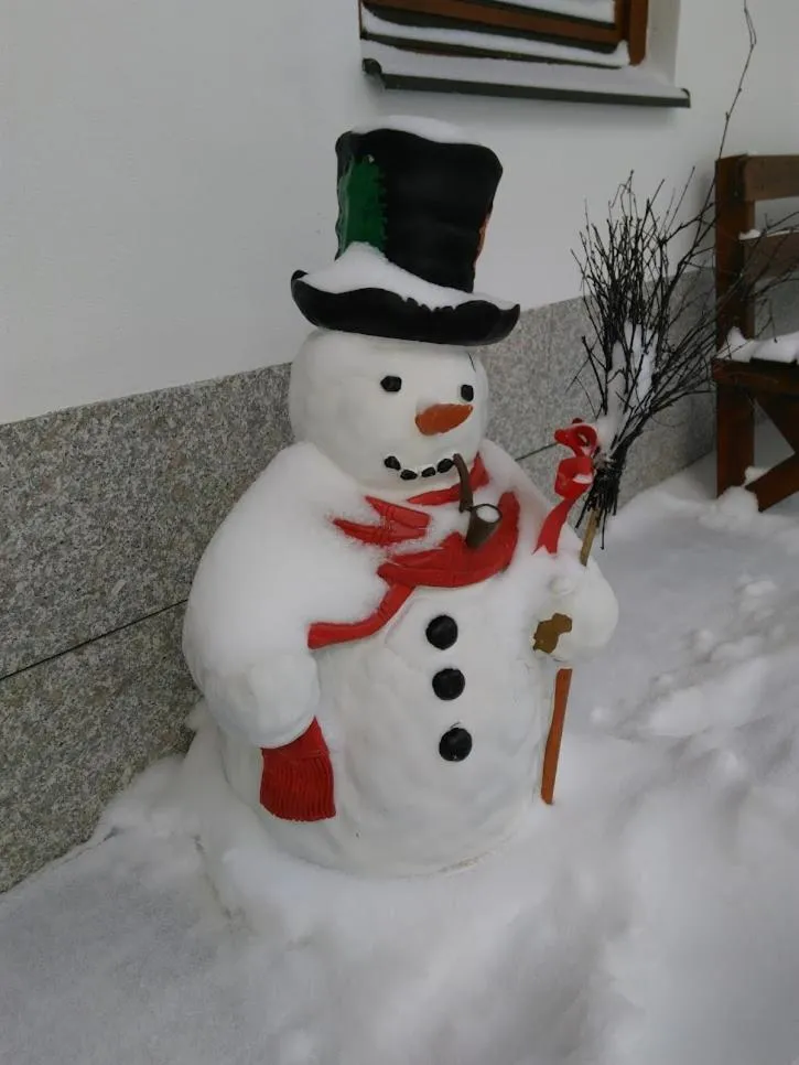 PENSION KUBU Apartment 3 samostatný byt s kuchyní