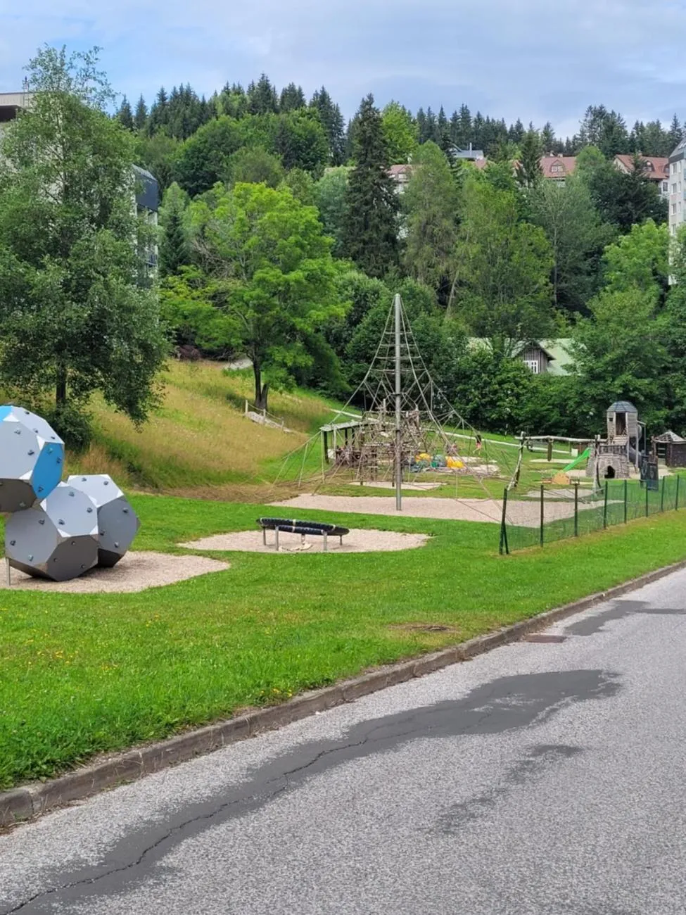 PENSION KUBU Apartment 3 samostatný byt s kuchyní
