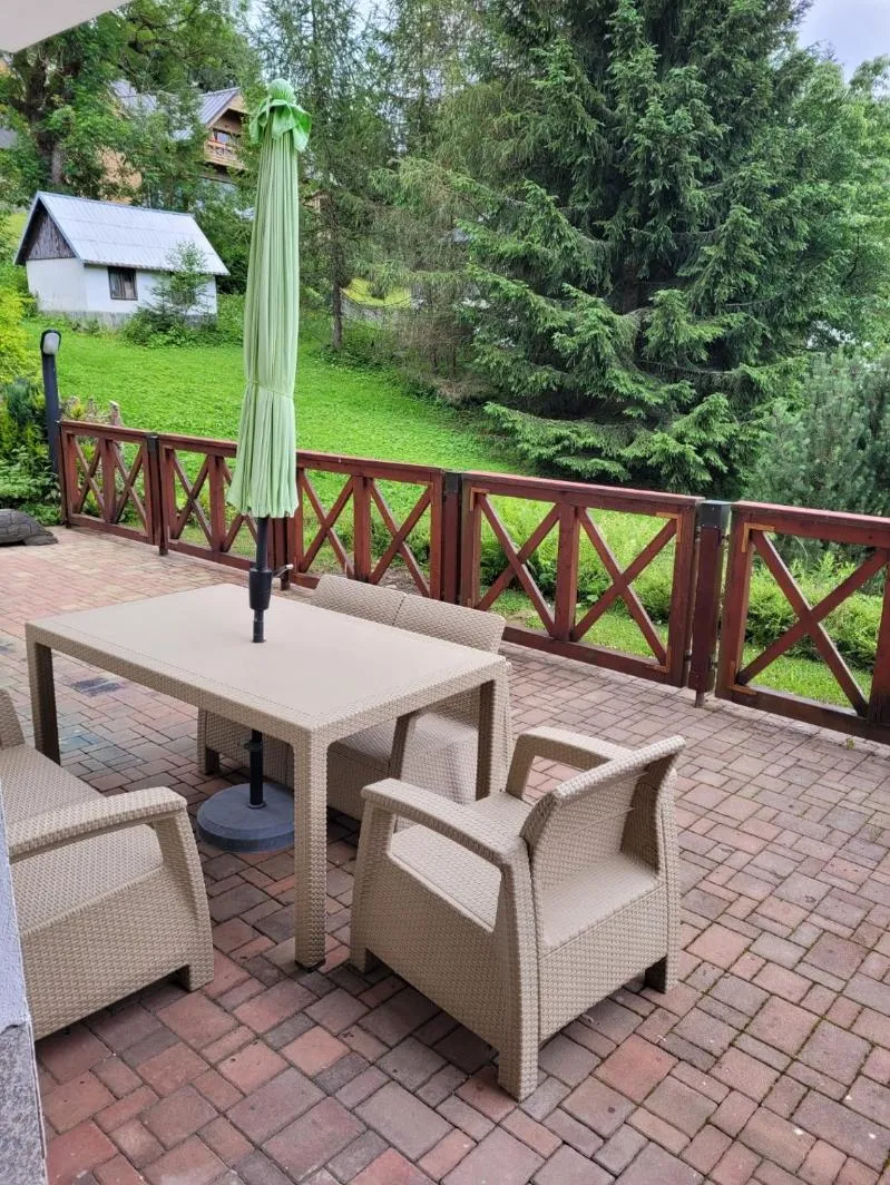 PENSION KUBU Apartment 3 samostatný byt s kuchyní