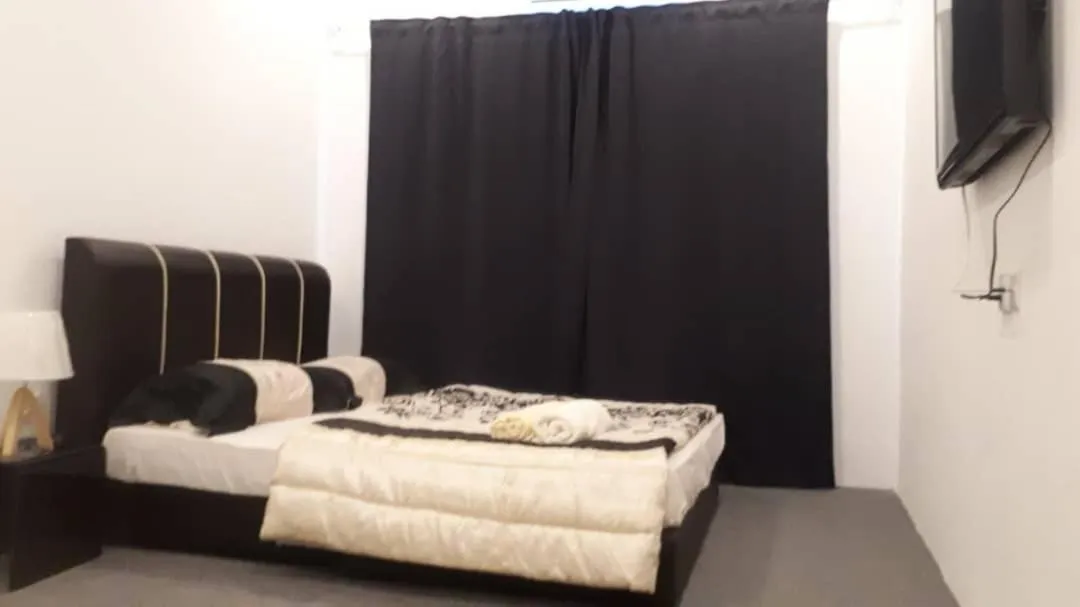 Bed in COMFORTABLE STAY