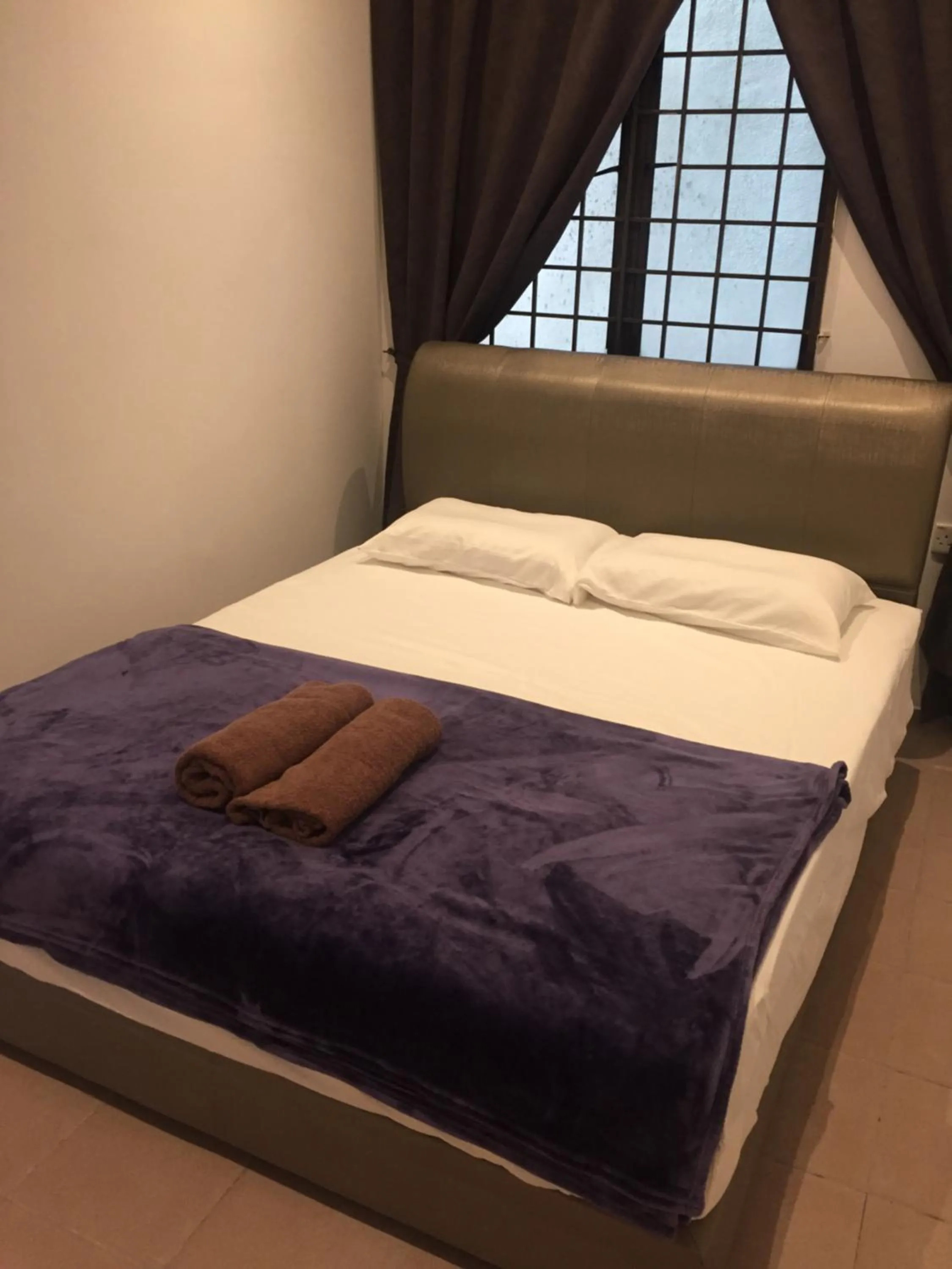 Bed in COMFORTABLE STAY
