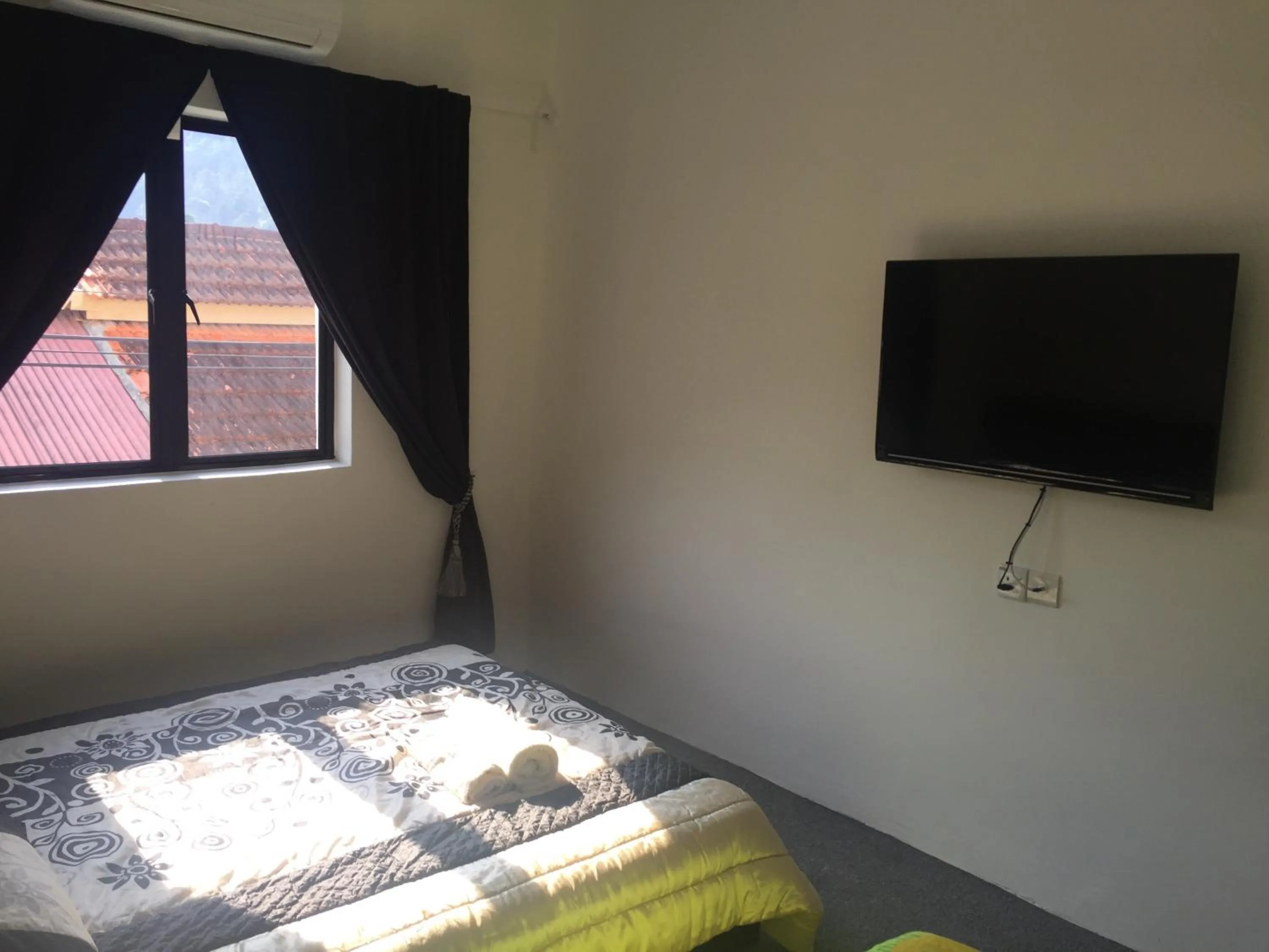 Bed in COMFORTABLE STAY