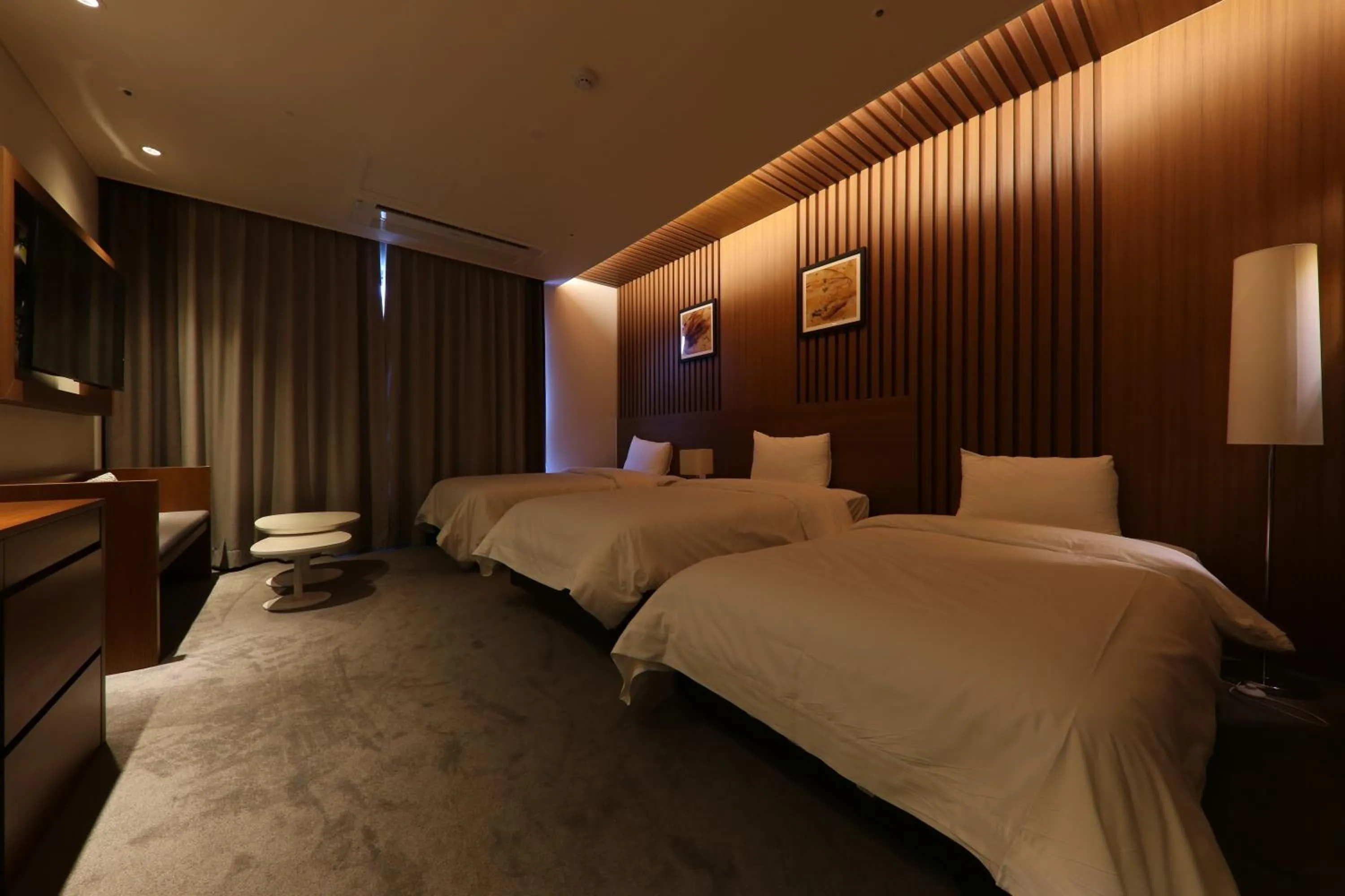 Area and facilities, Bed in Sejong City Osong Hotel