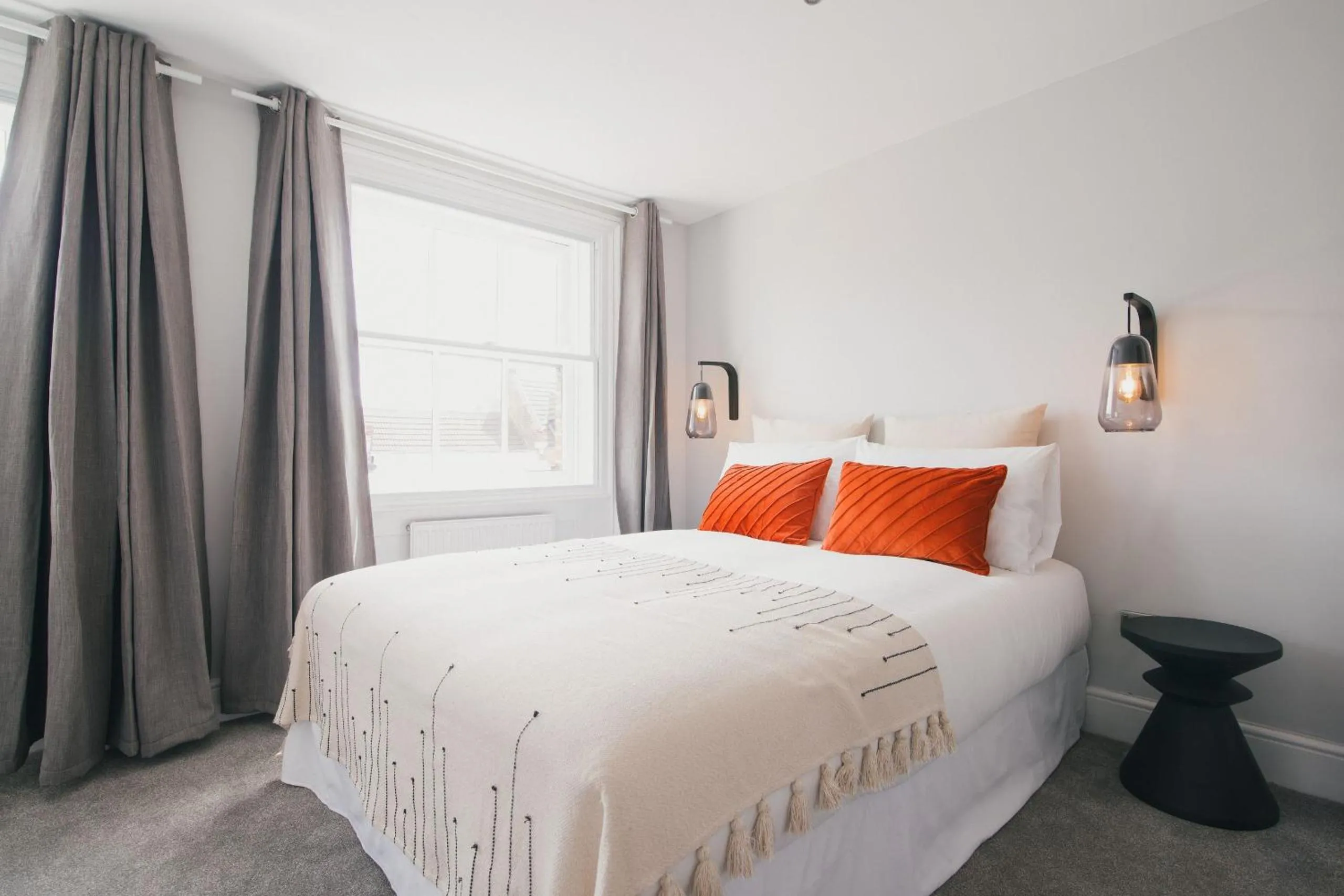 Photo of the whole room, Bed in D8 - Shoreditch