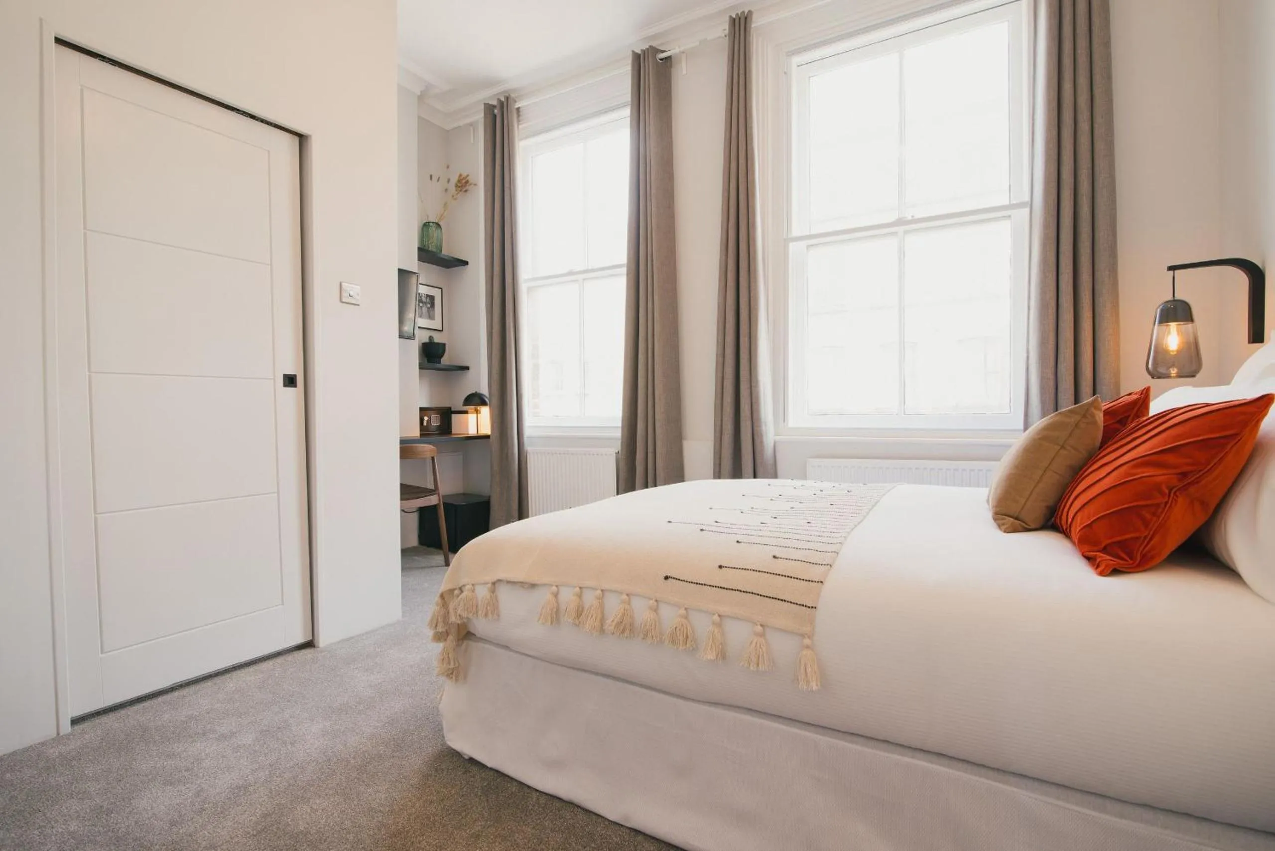 Bed in D8 - Shoreditch