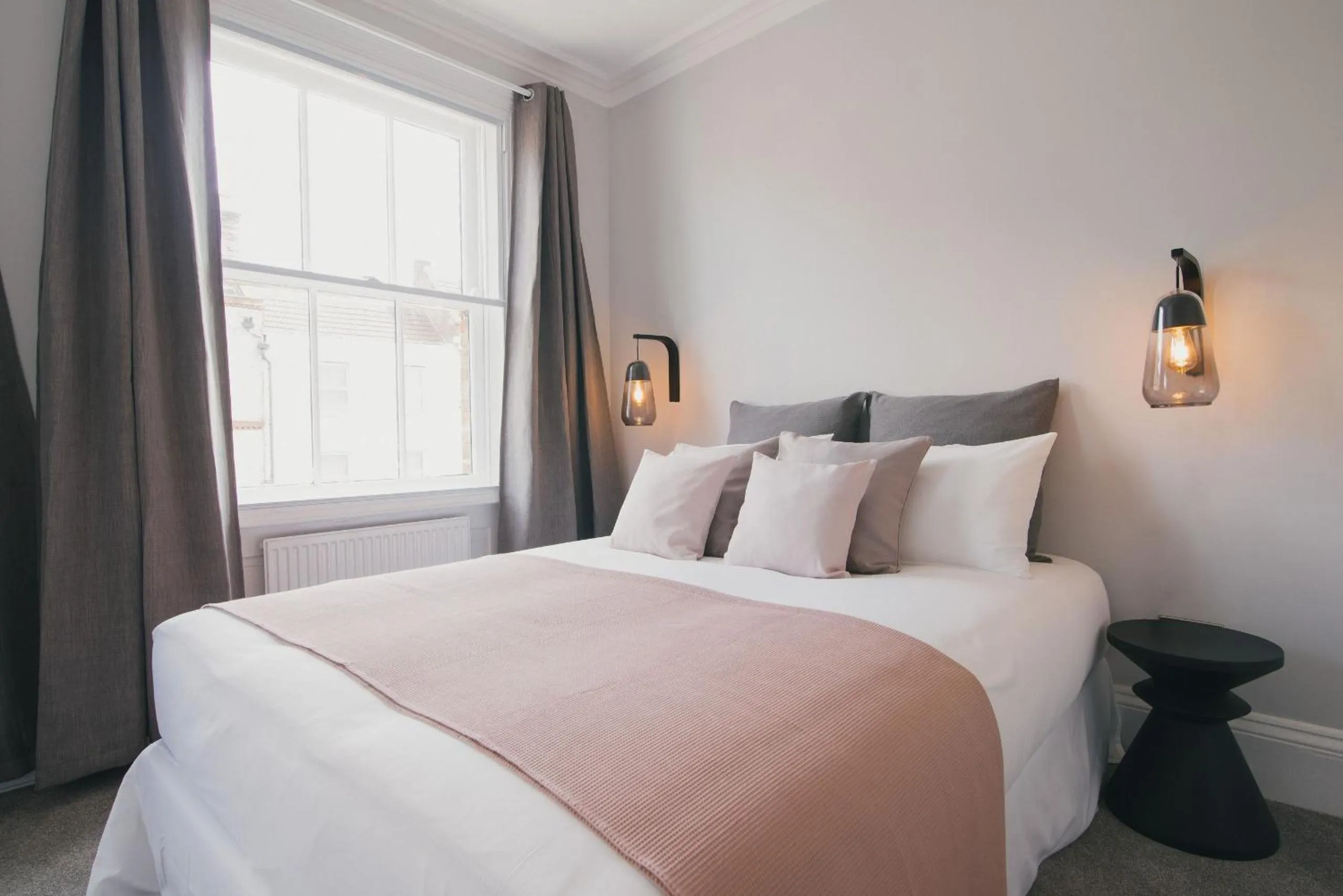 Bed in D8 - Shoreditch