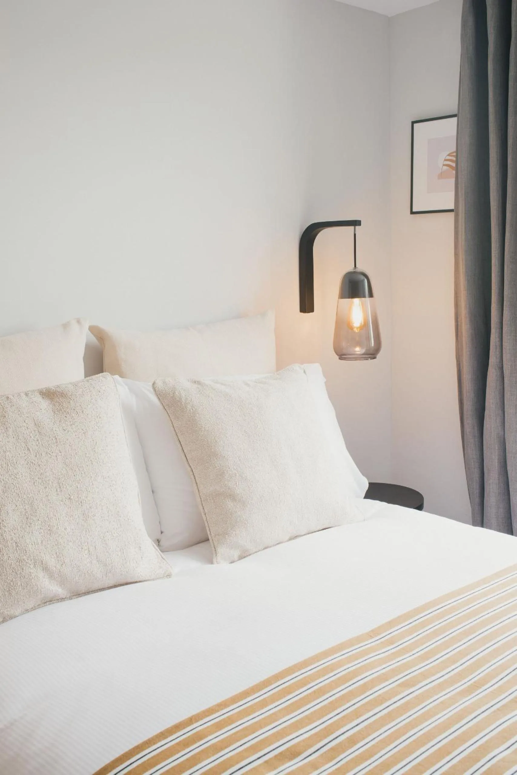 Bed in D8 - Shoreditch