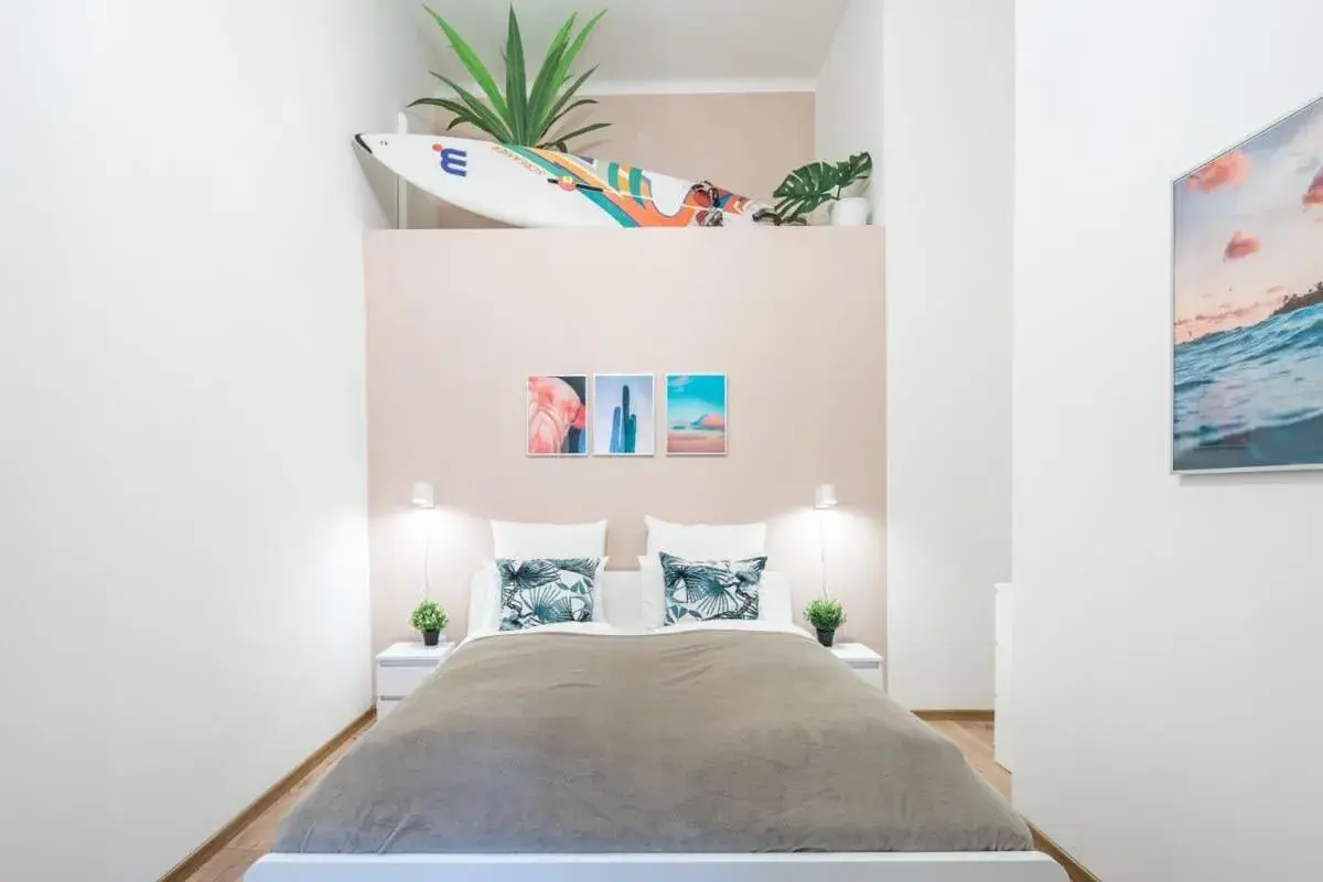 Full comfort, 4 bedrooms in the heart of the city Full comfort, 4 bedrooms in the heart of the city