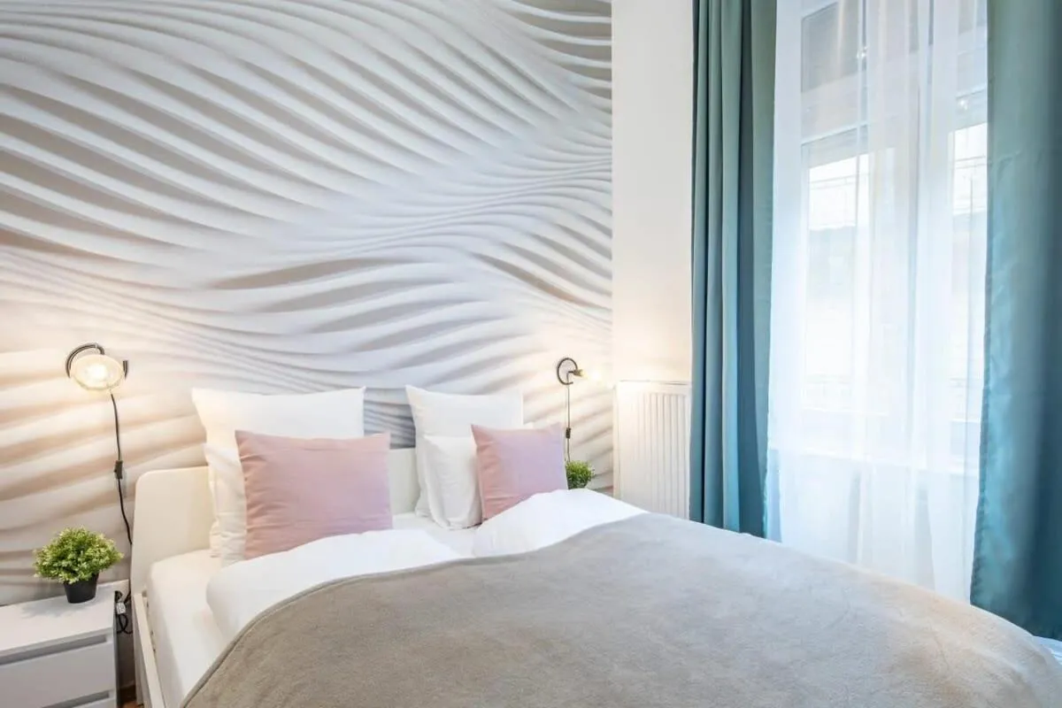 Full comfort, 4 bedrooms in the heart of the city