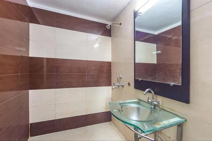 Bathroom in Hotel Jaya International