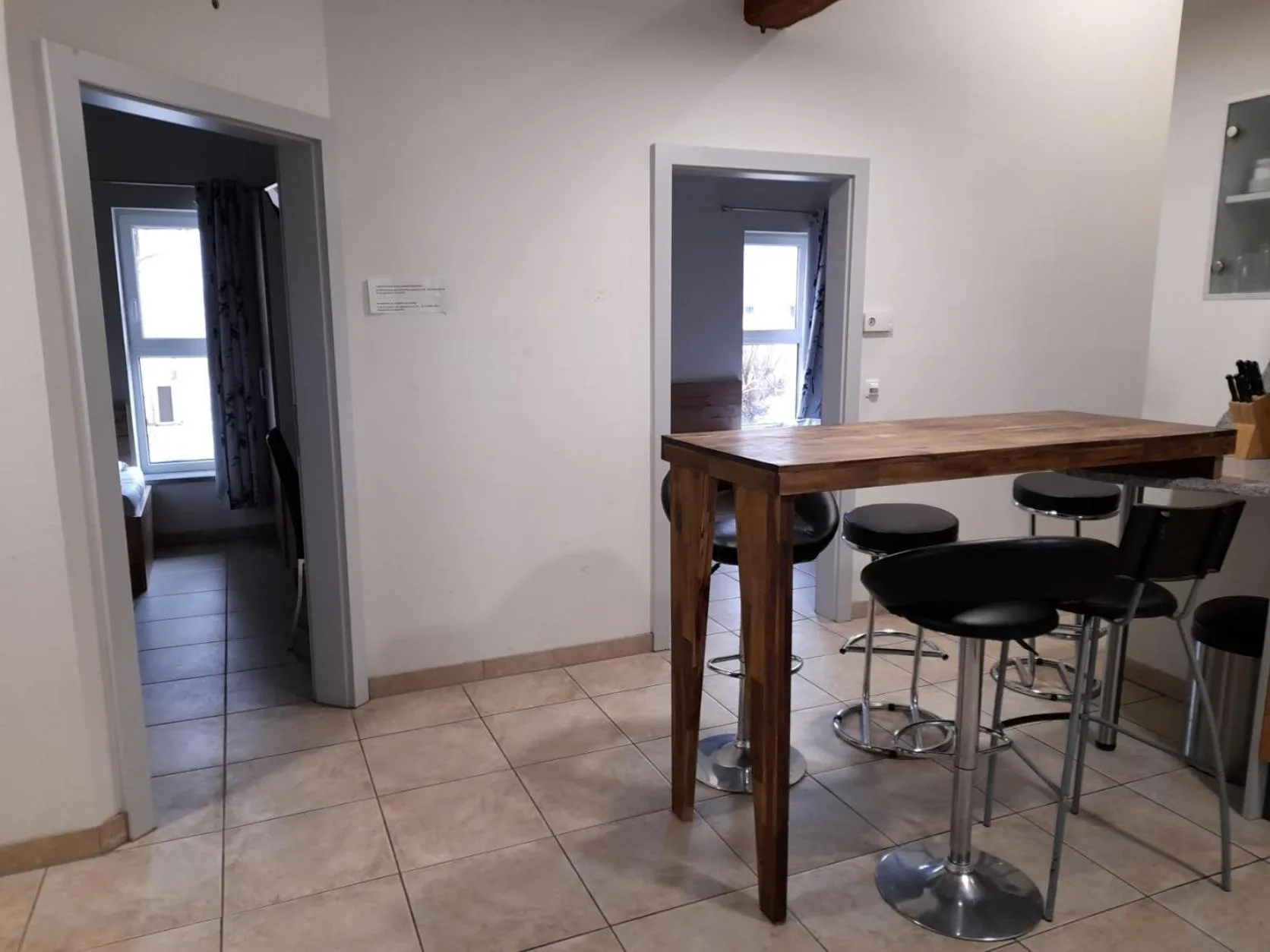 Kitchen or kitchenette in Apartment´s Marchtrenk