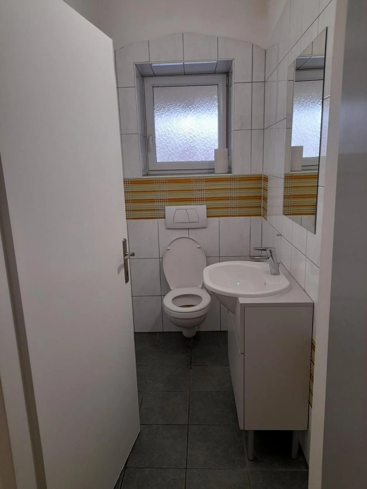 Bathroom in Apartment´s Marchtrenk