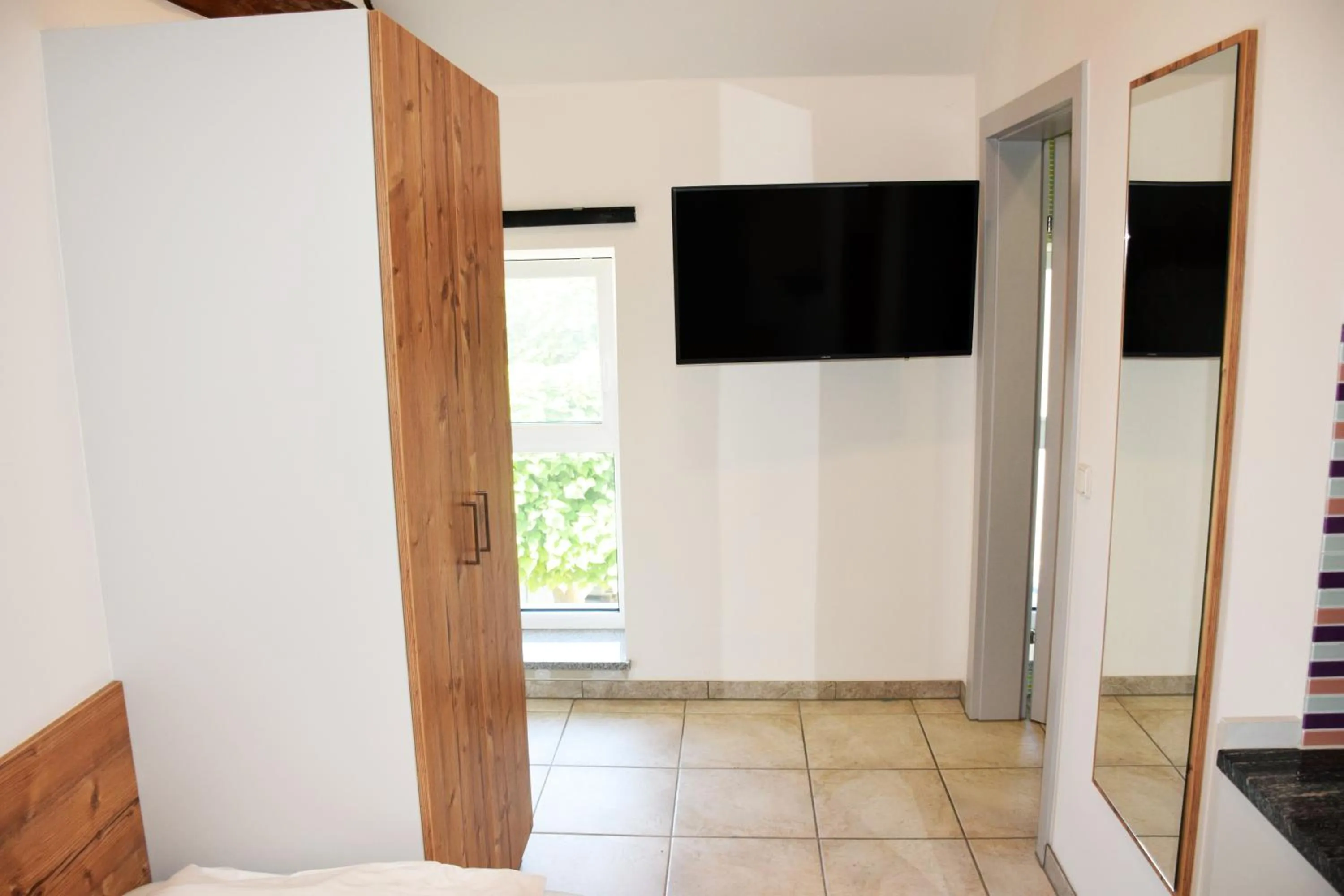 Photo of the whole room in Apartment´s Marchtrenk