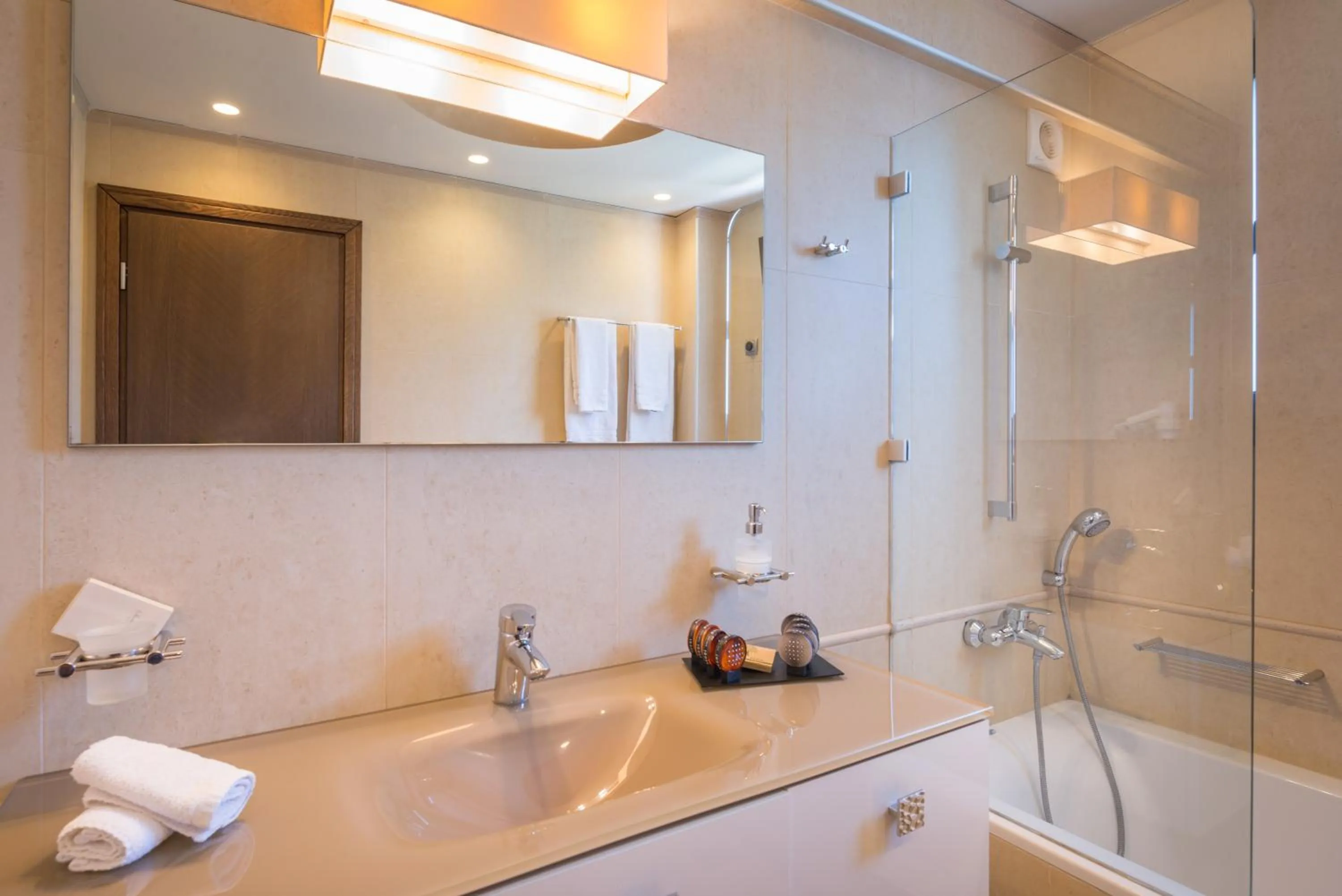 Toilet in Sivota Diamond Spa Resort