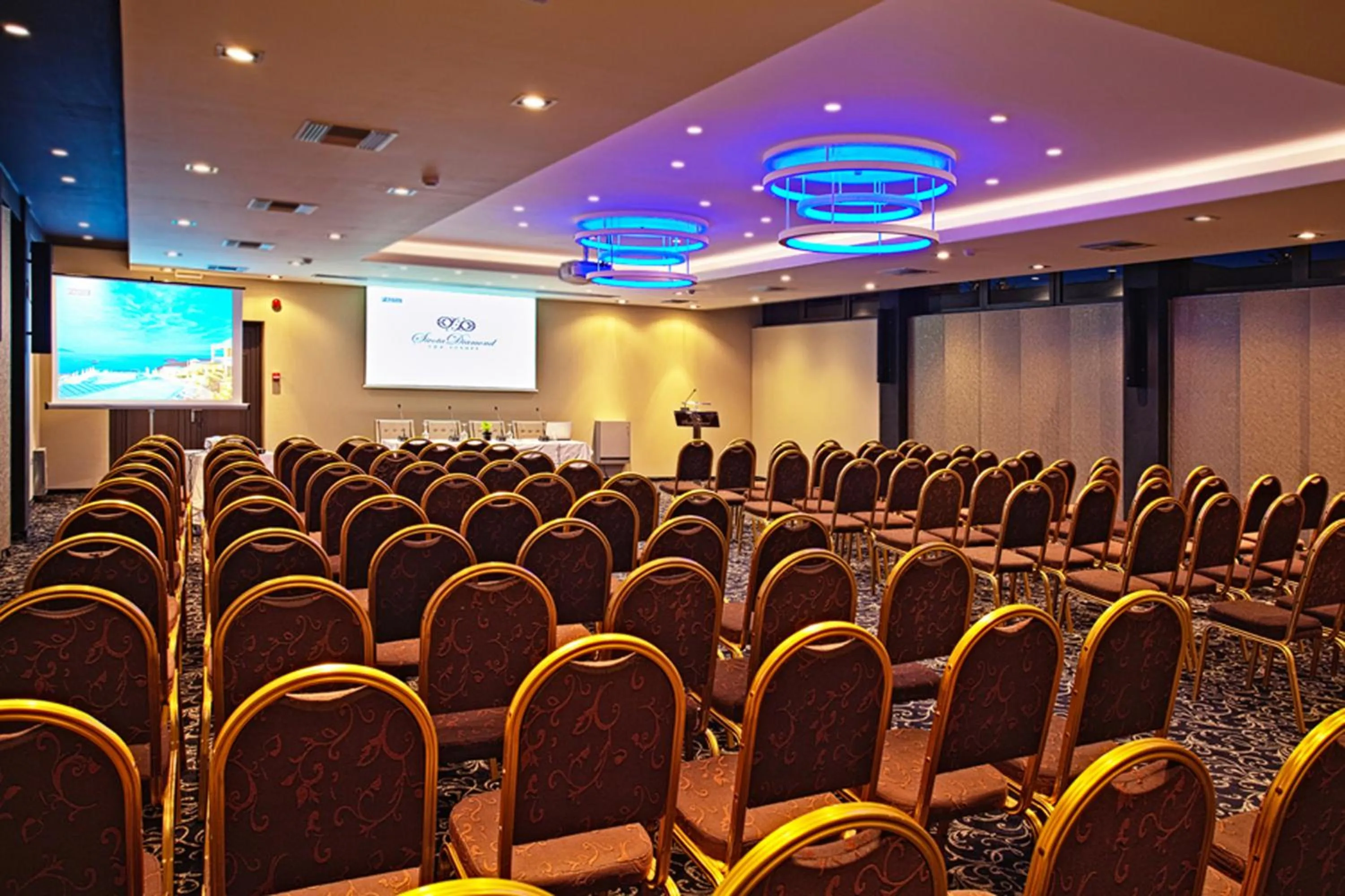 Business facilities in Sivota Diamond Spa Resort