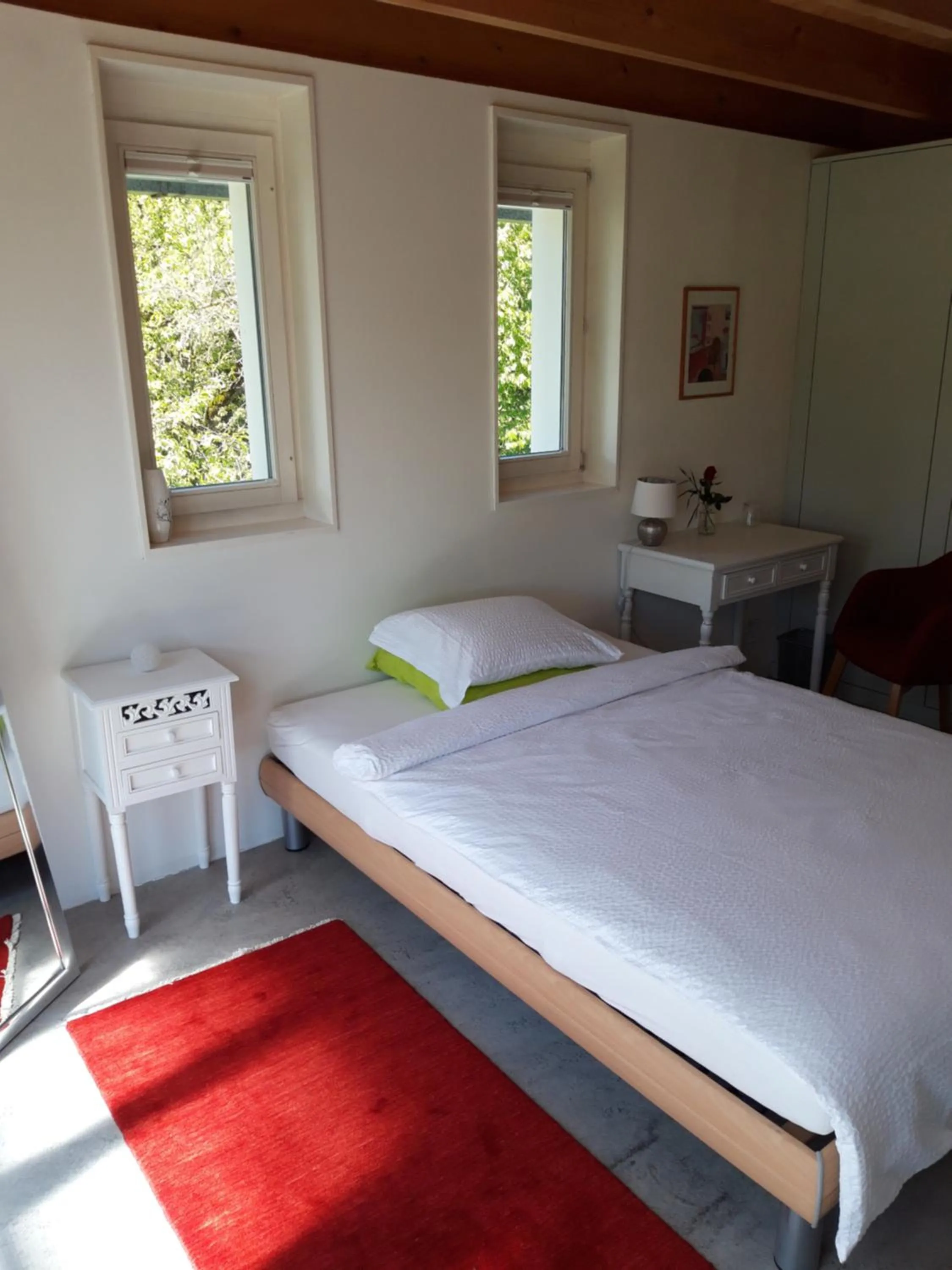 Bed in B&B 25