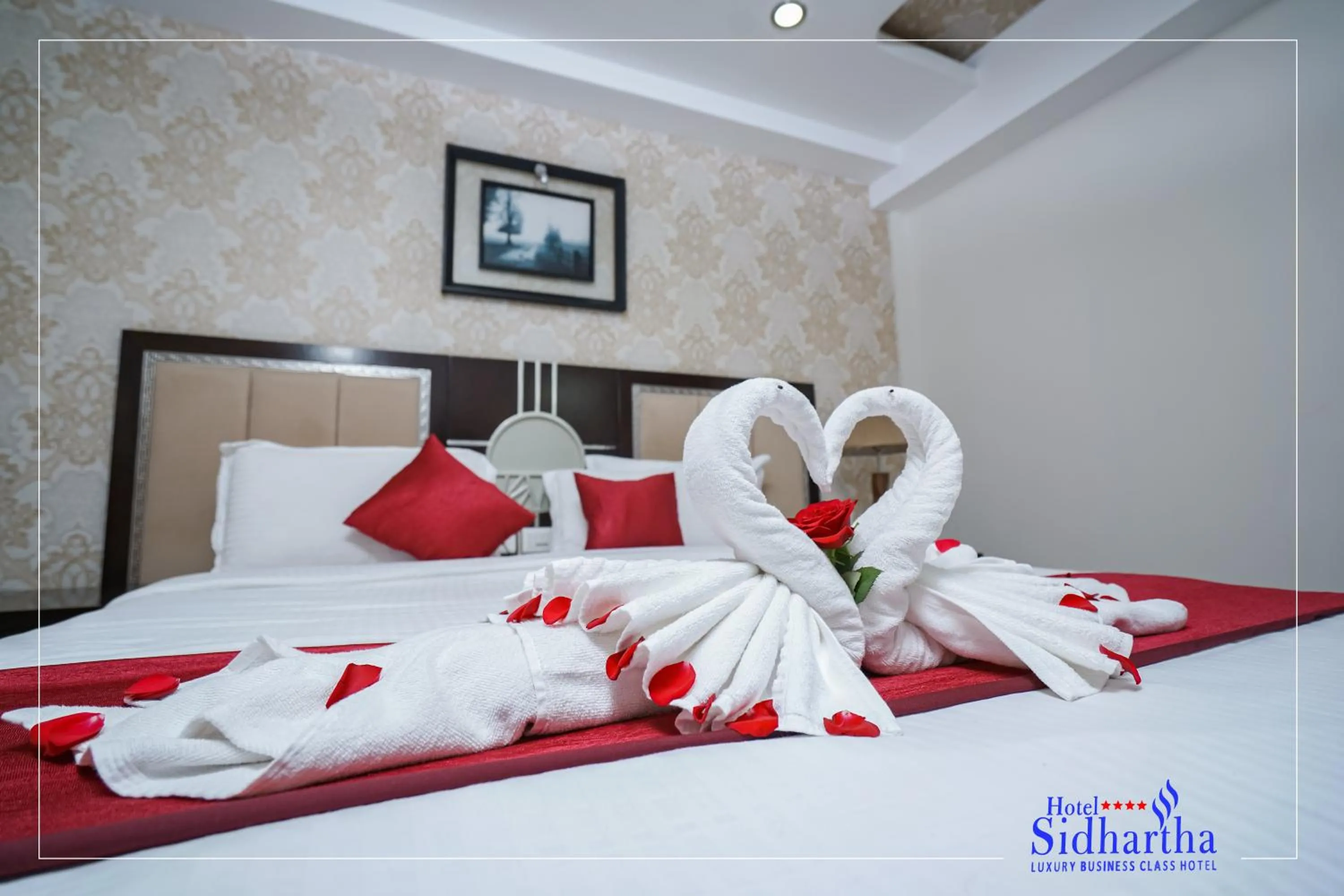 Deluxe Double Room - single occupancy in Hotel Sidhartha Chalakudy