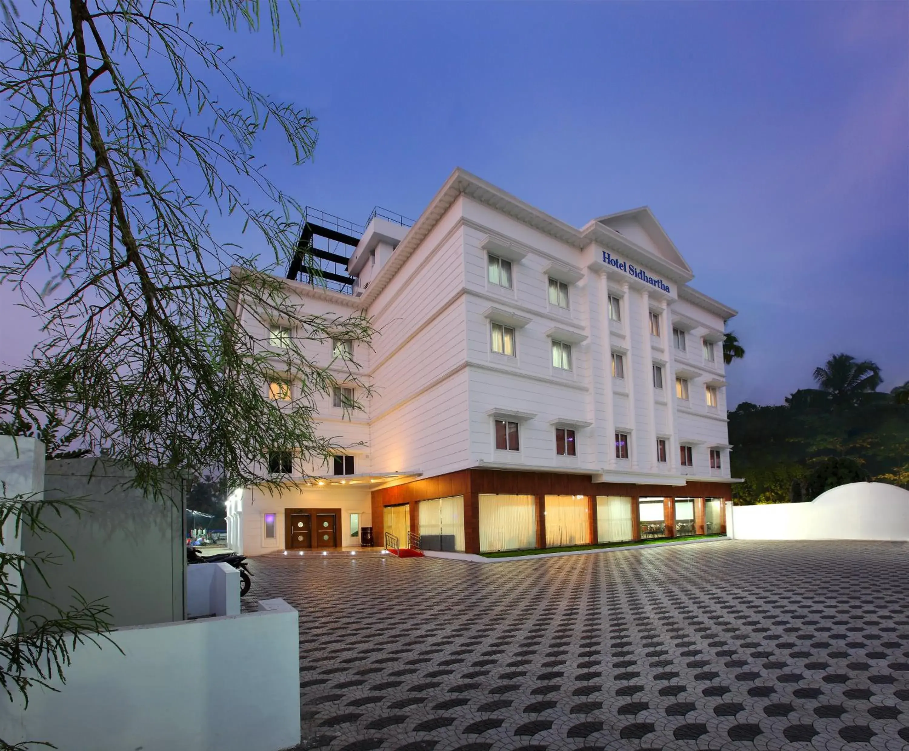 Hotel Sidhartha Chalakudy Hotel Sidhartha Chalakudy