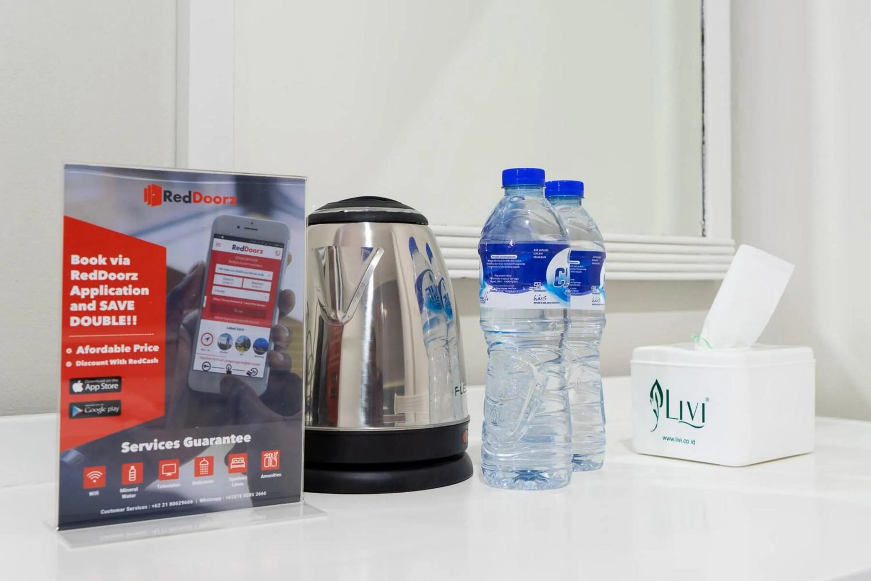 Other in RedDoorz Plus @ Sawah Besar