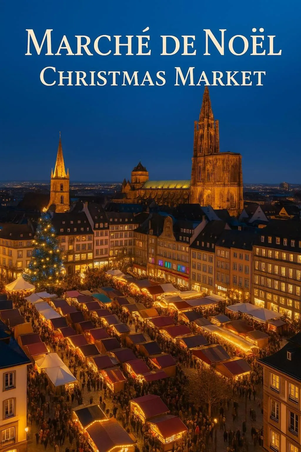 City view in Le Kléber Hôtel