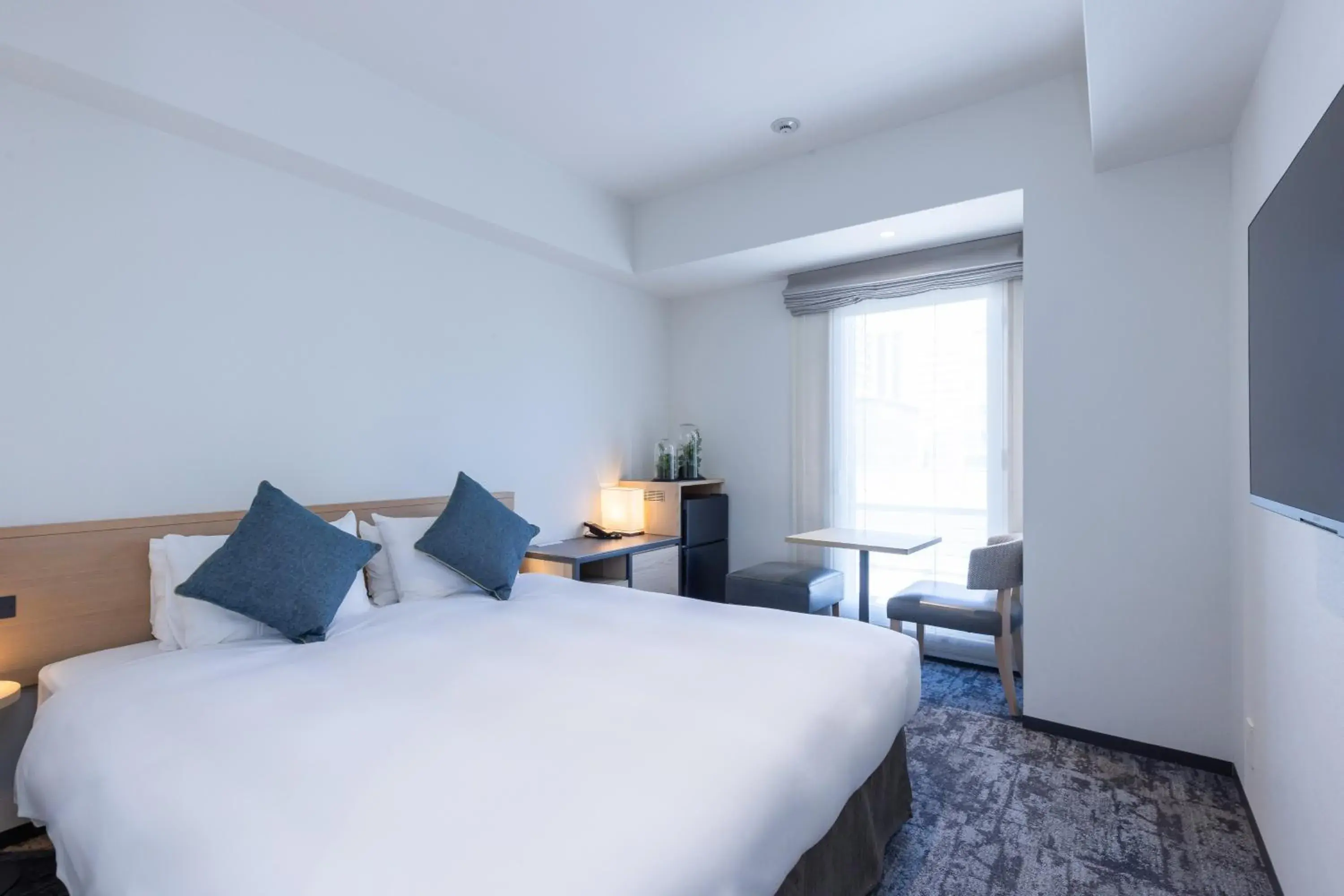 Standard Double Room with Washing Machine - single occupancy in Tokyu Stay Osaka Hommachi Standard Double Room with Washing Machine - single occupancy in Tokyu Stay Osaka Hommachi