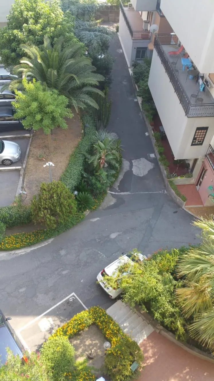 Property building in b&b aurora