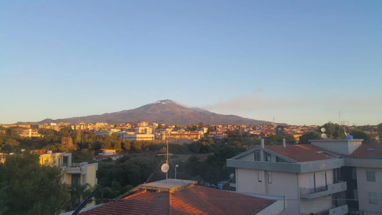 Neighbourhood in b&b aurora