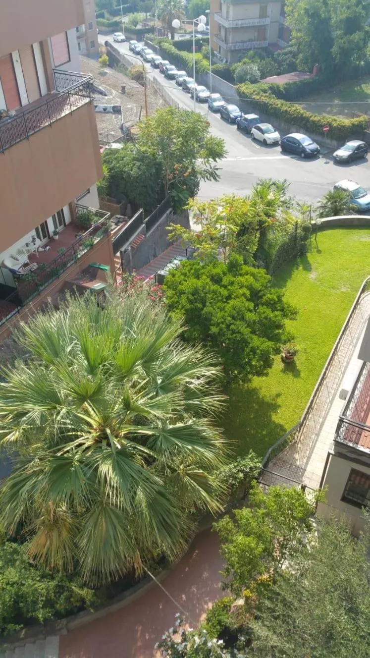 Property building in b&b aurora