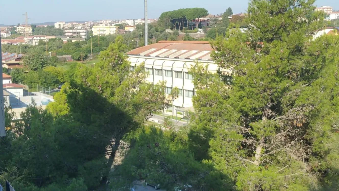 Property building in b&b aurora