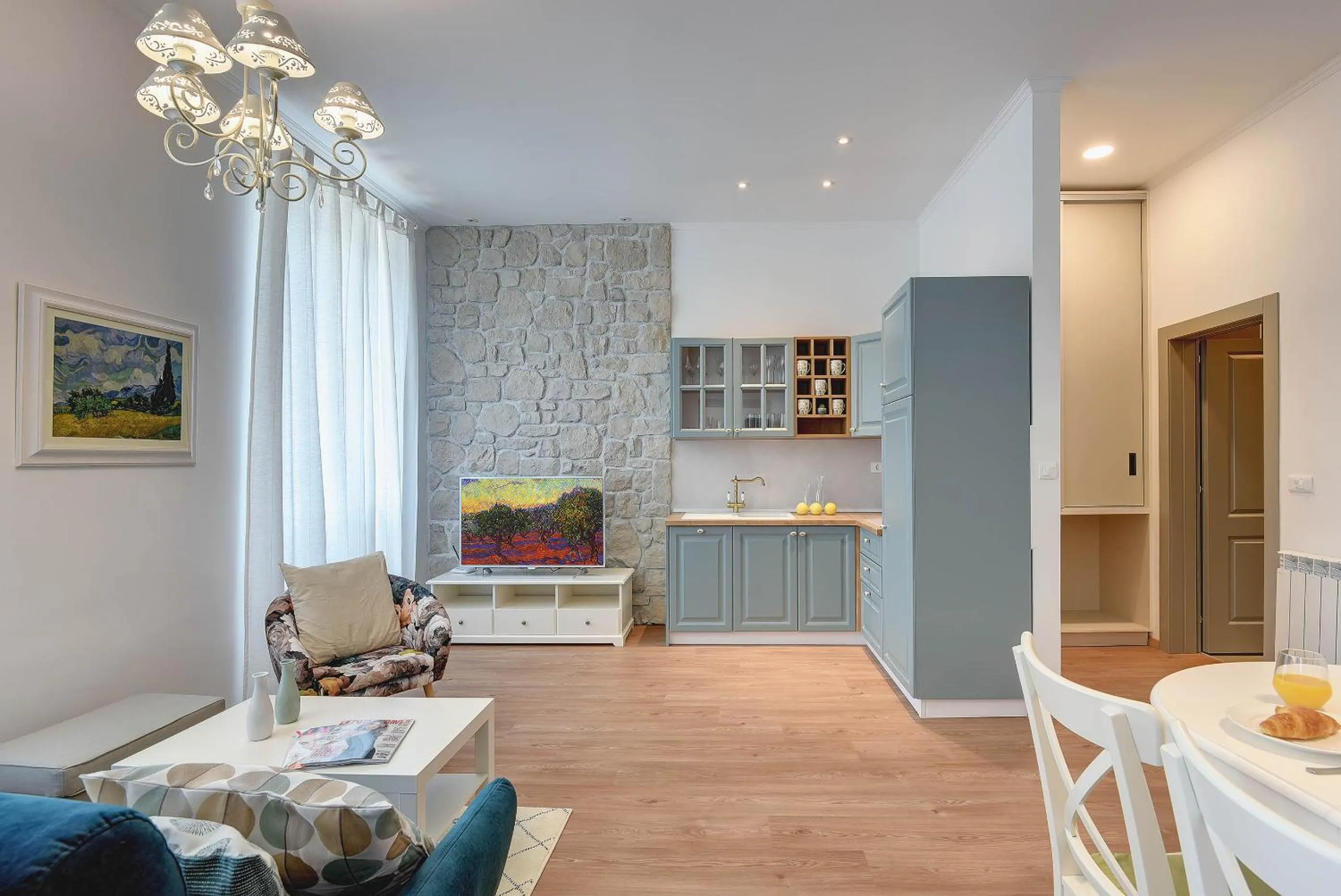 Apartment with Sea View in APARTMENTS NOVAK