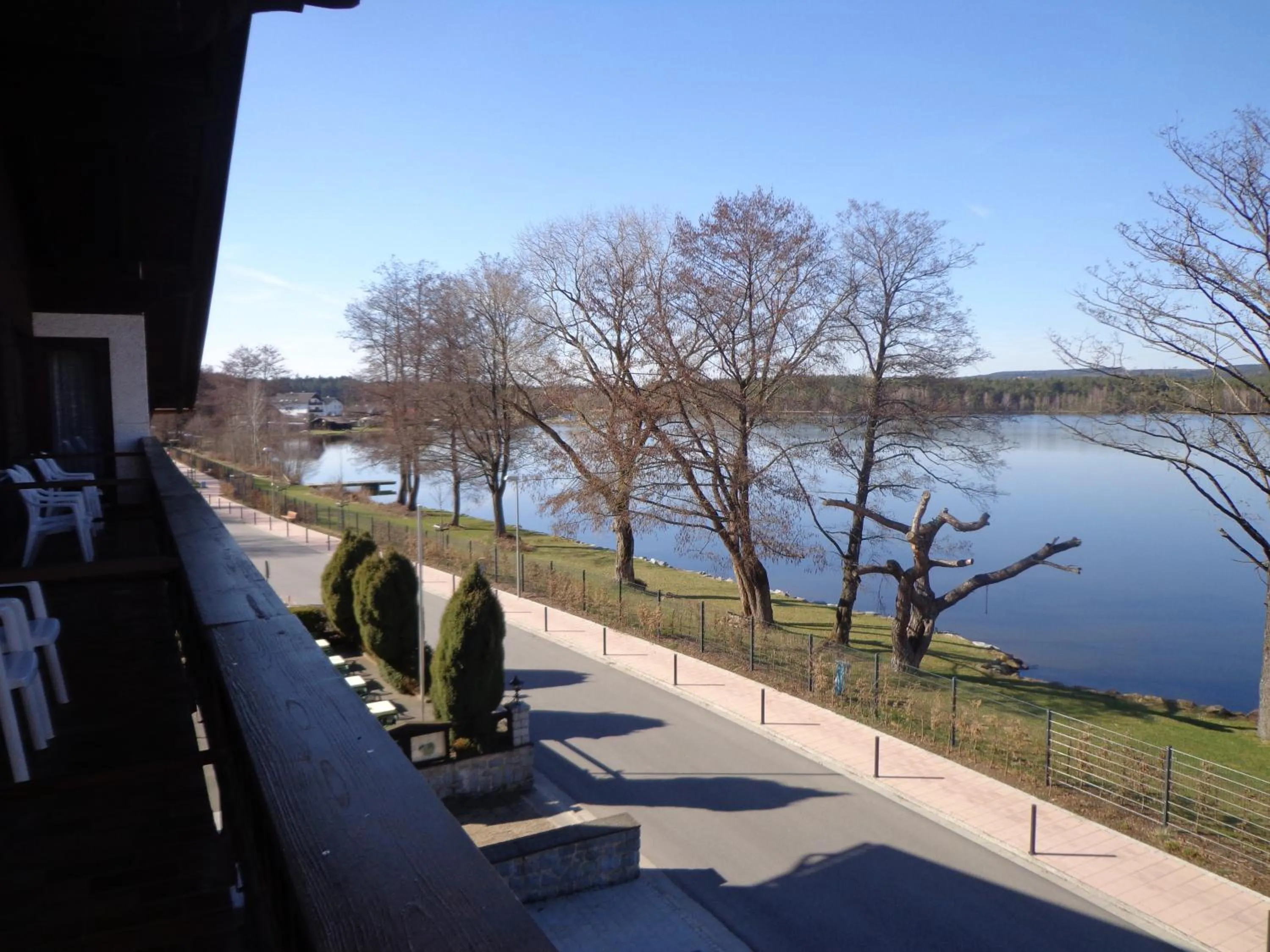 Hotel am See