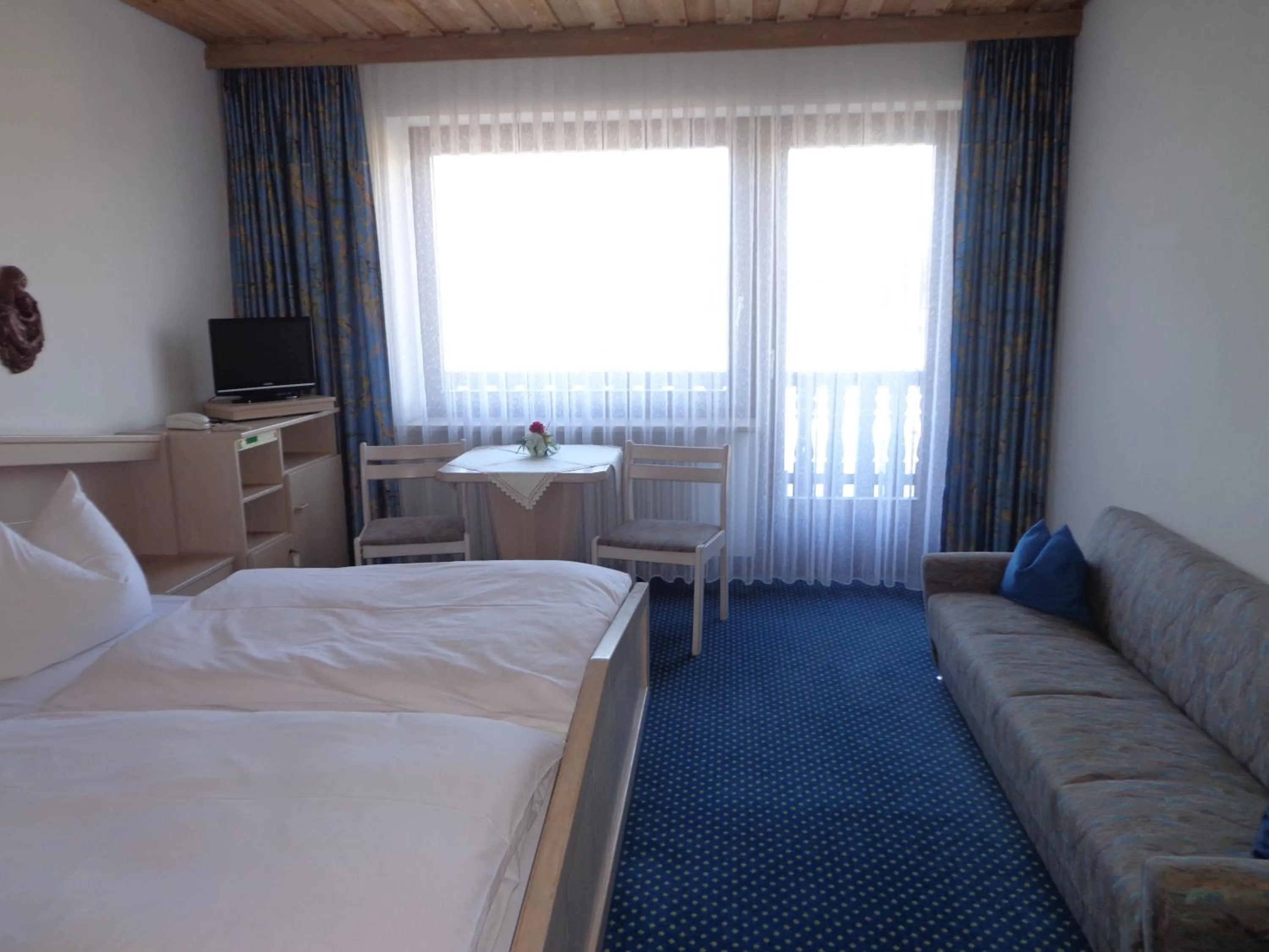 Bed in Hotel am See