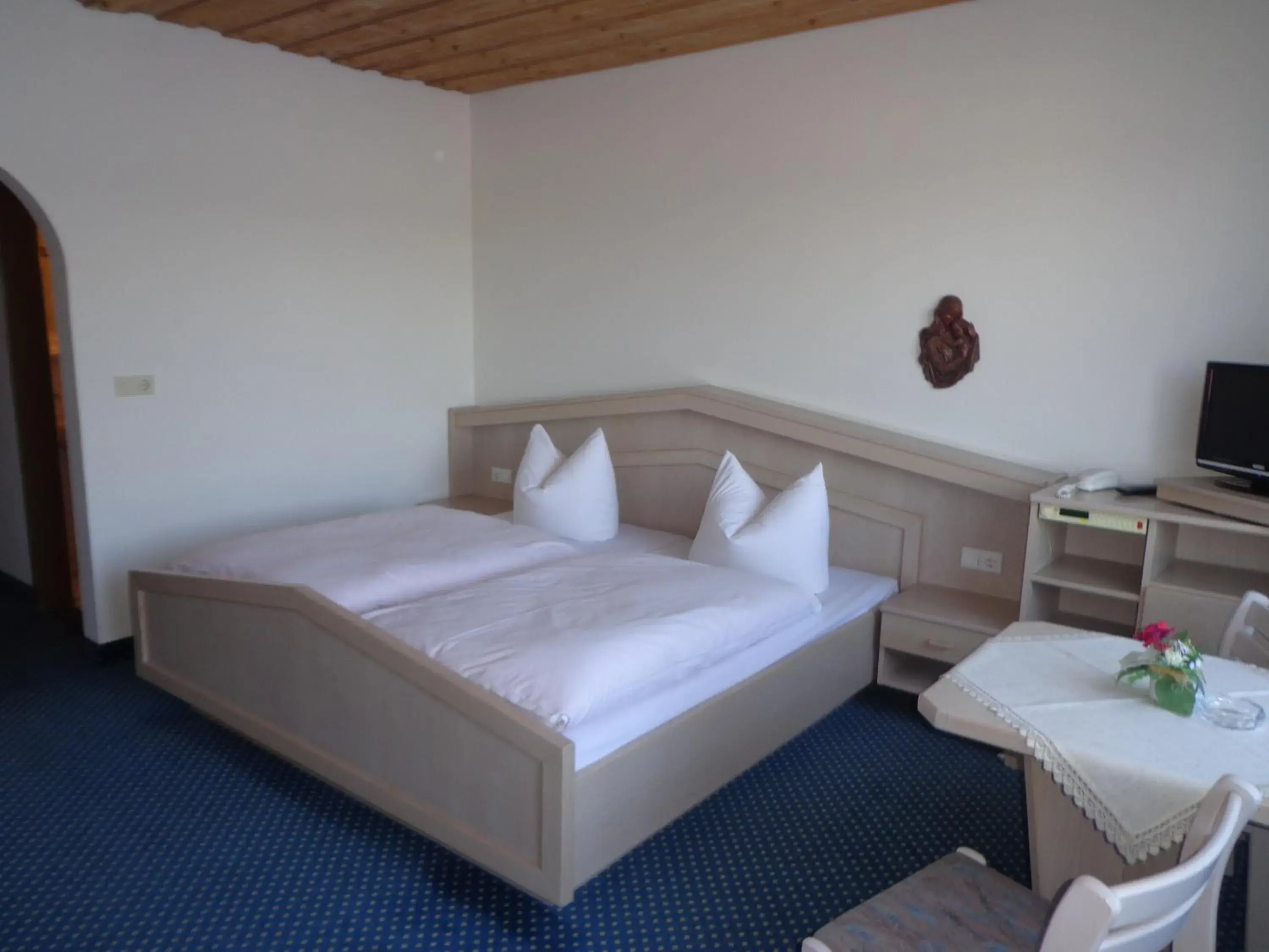 Double Room in Hotel am See Double Room in Hotel am See