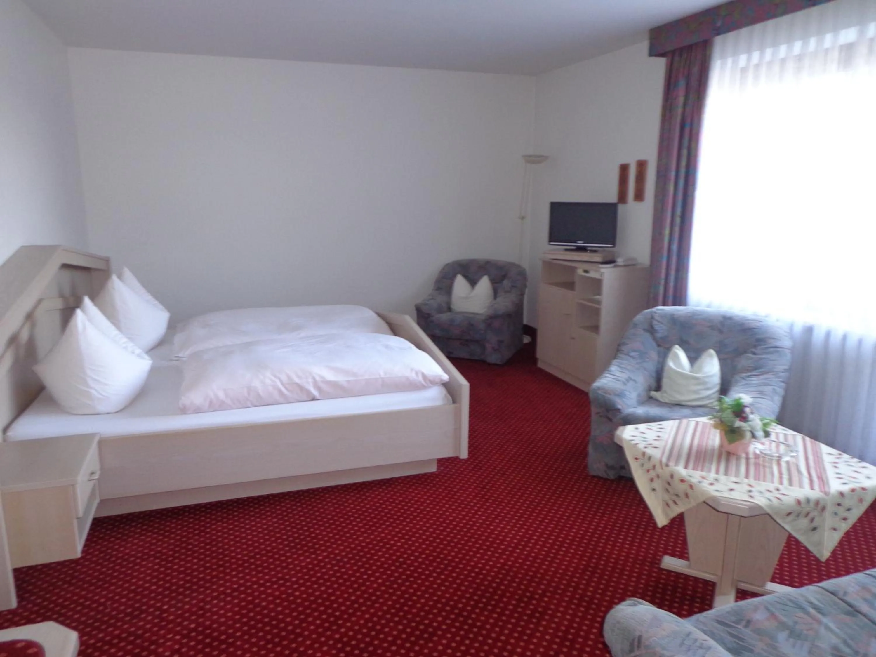 Bed in Hotel am See