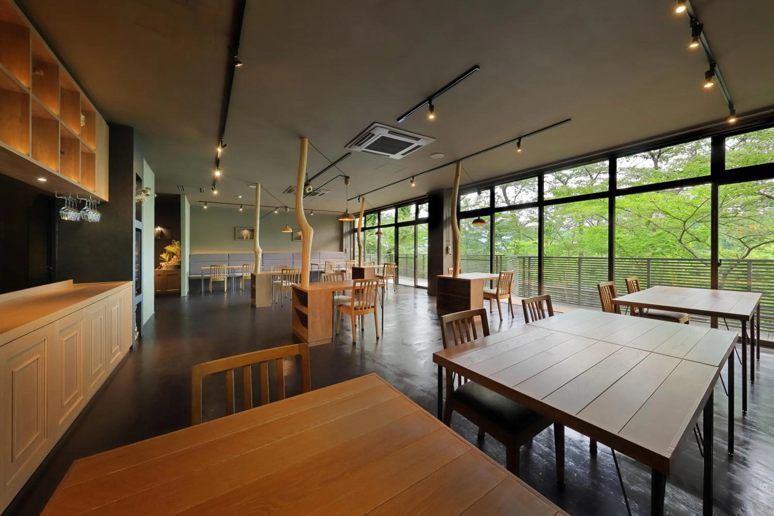 Restaurant/places to eat in Oyado Morinone