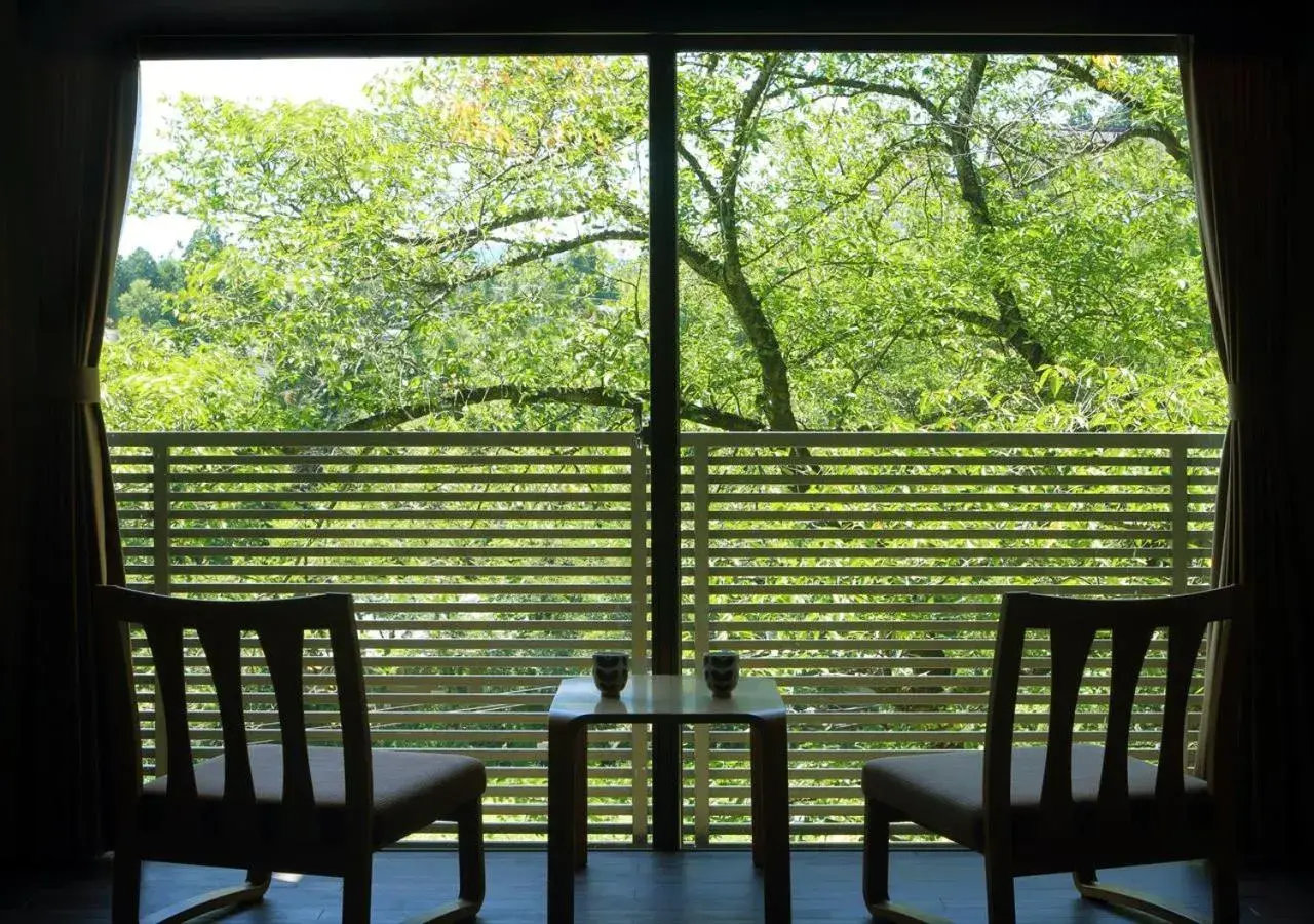 Japanese-Style Room (10 Tatami) with Shared Bathroom- Non-Smoking in Oyado Morinone Japanese-Style Room (10 Tatami) with Shared Bathroom- Non-Smoking in Oyado Morinone