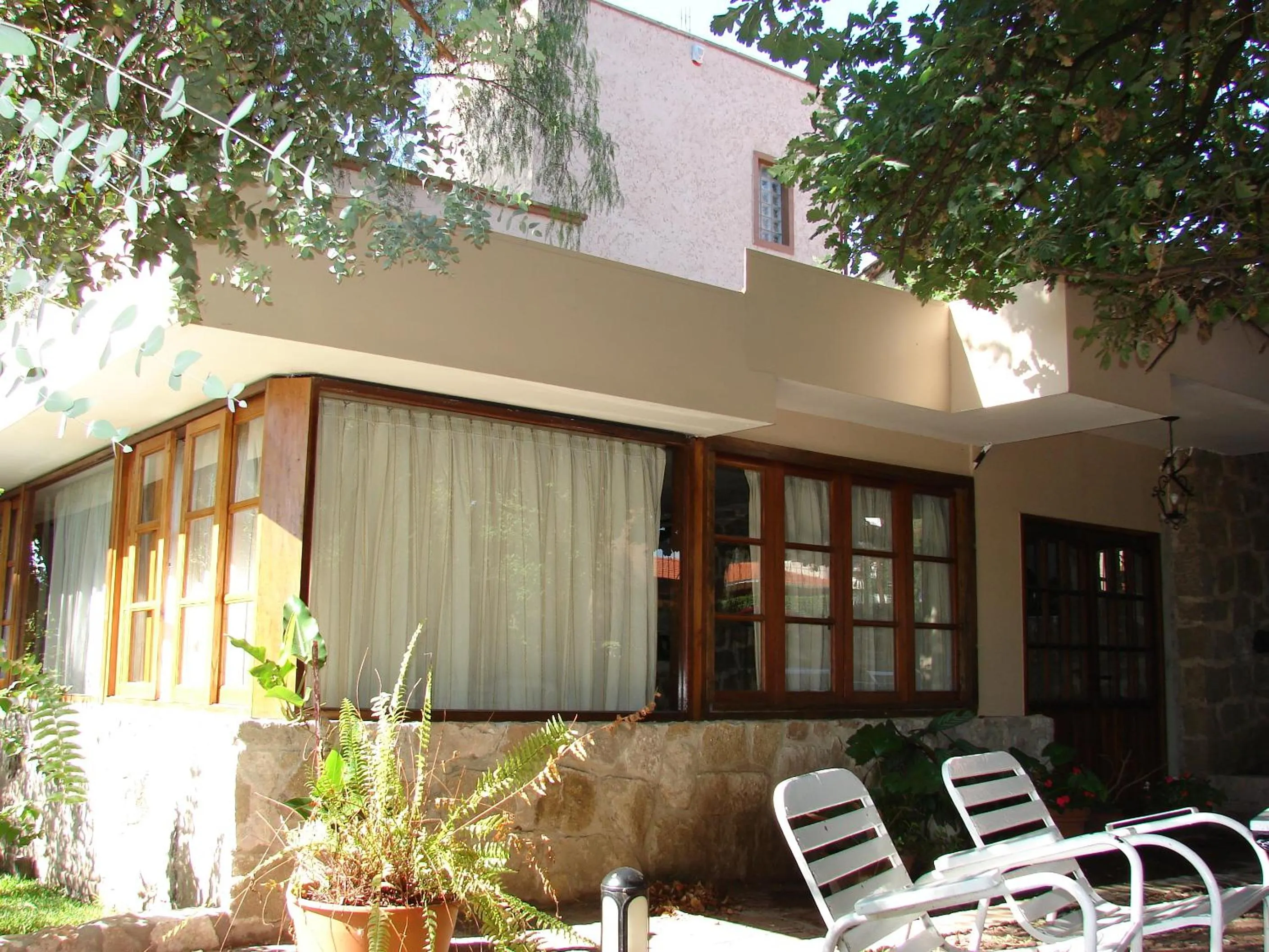 Facade/entrance in Los Espinillos Hotel y Spa