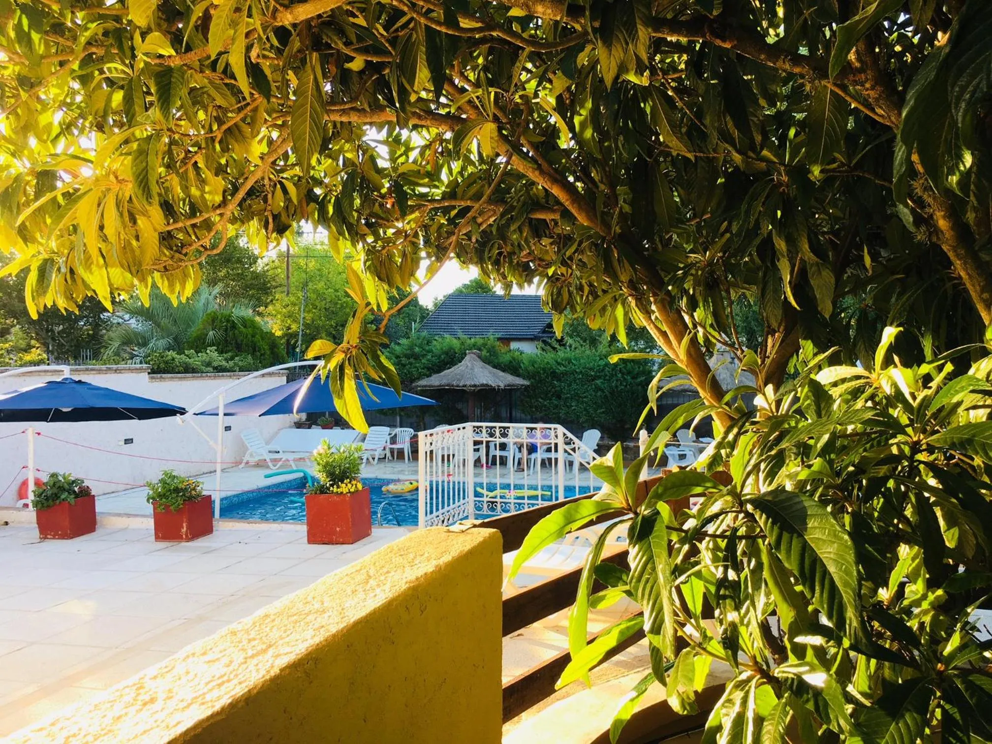 Day in Los Espinillos Hotel y Spa